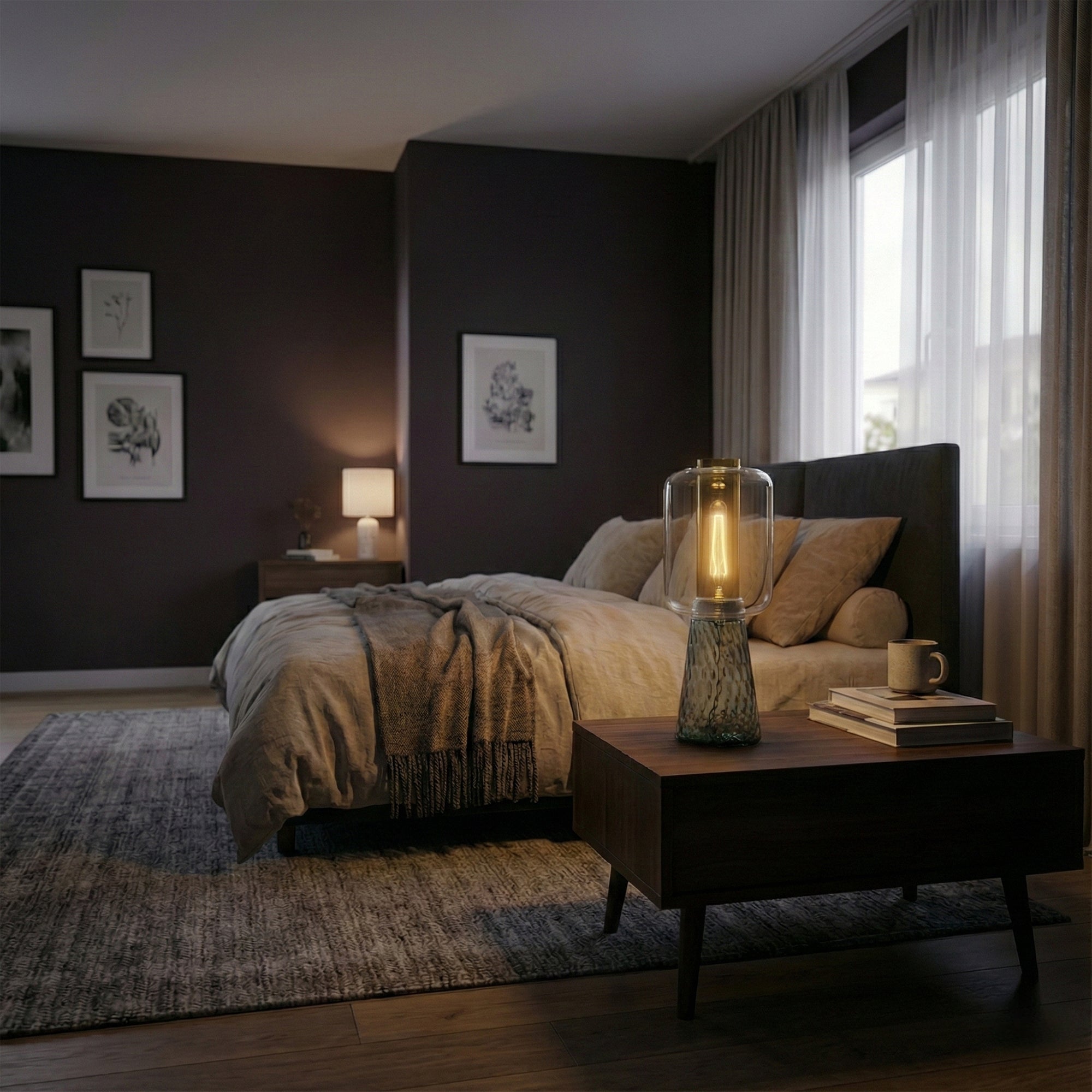 Markveien Replica Ensemble Table Lamp