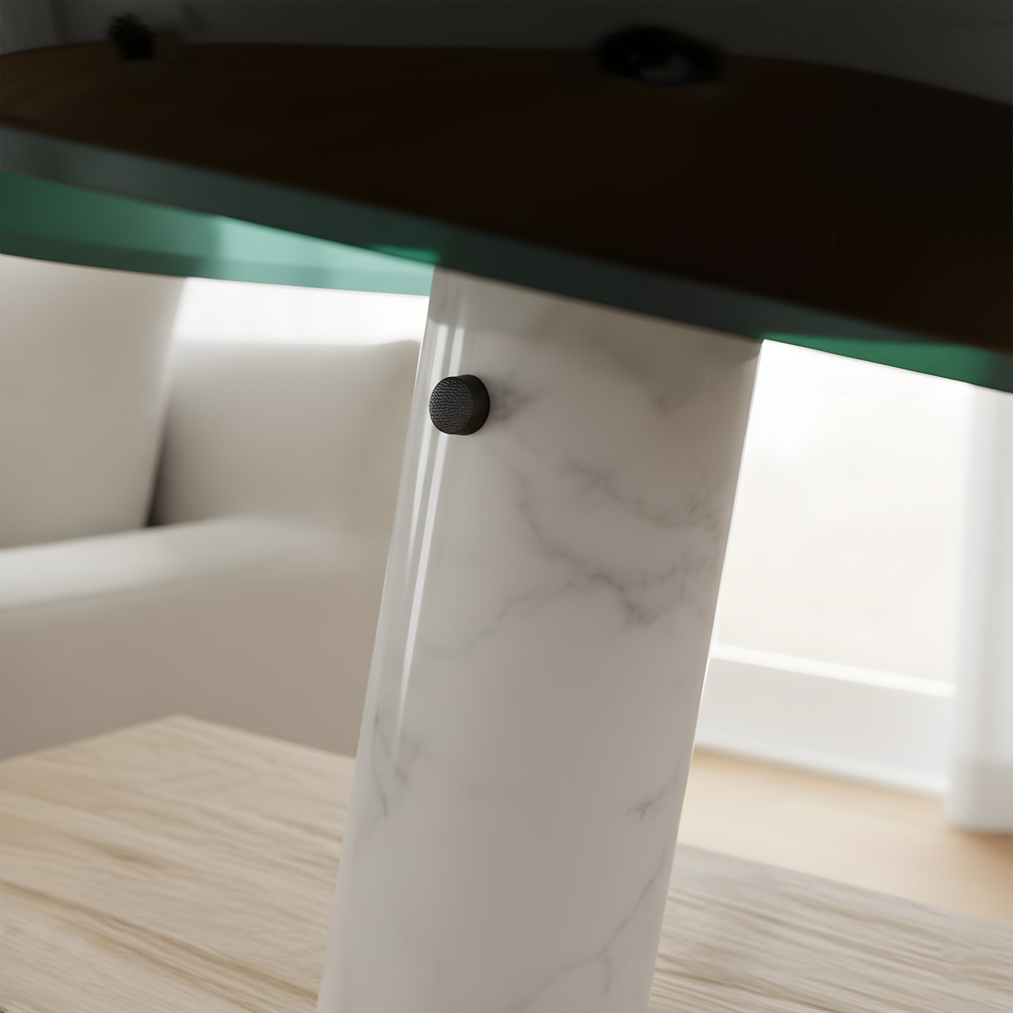 Parkgata Replica Flos Snoopy Table Lamp