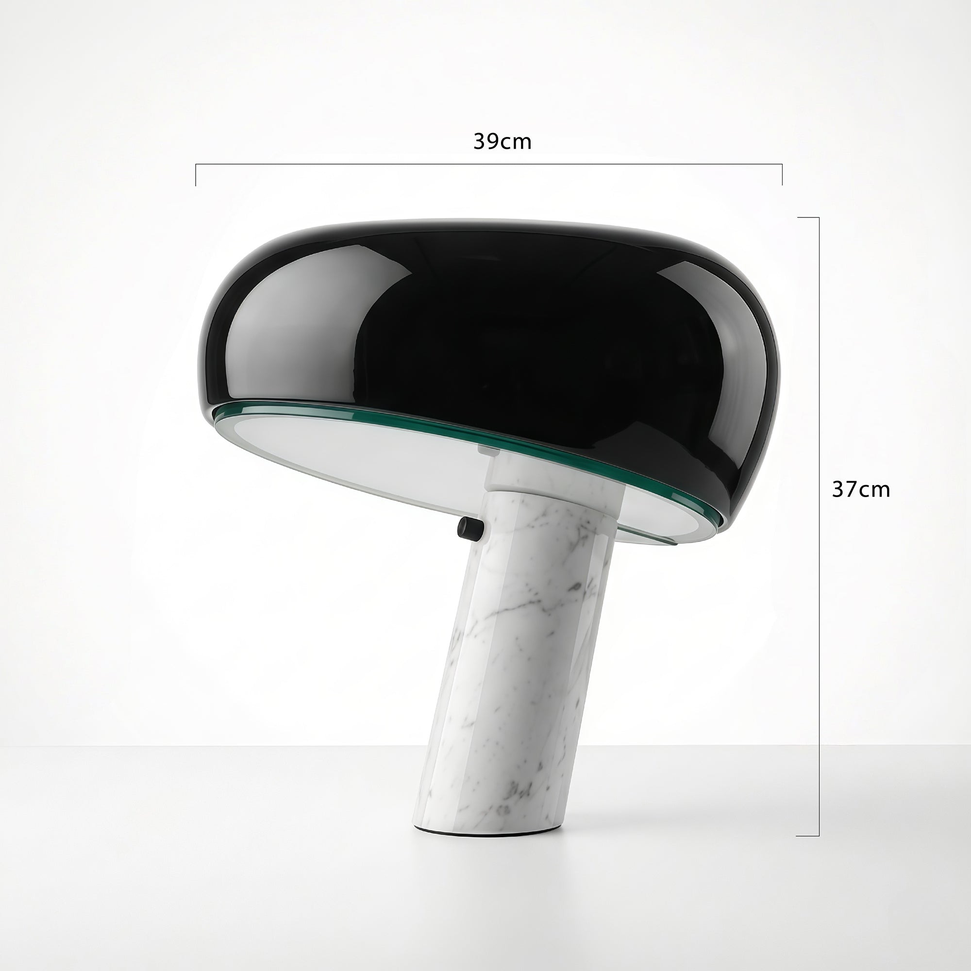 Parkgata Replica Flos Snoopy Table Lamp