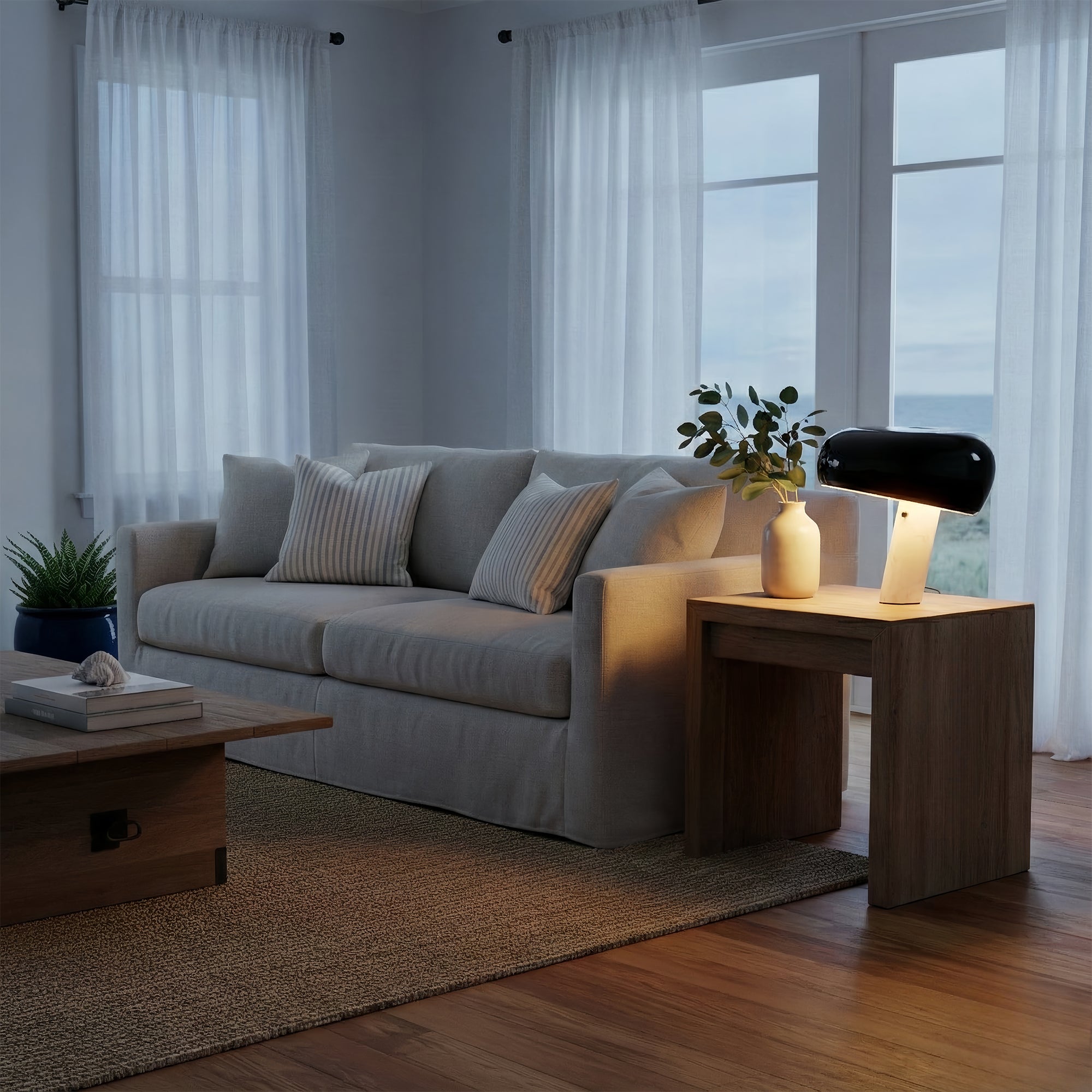 Parkgata Replica Flos Snoopy Table Lamp