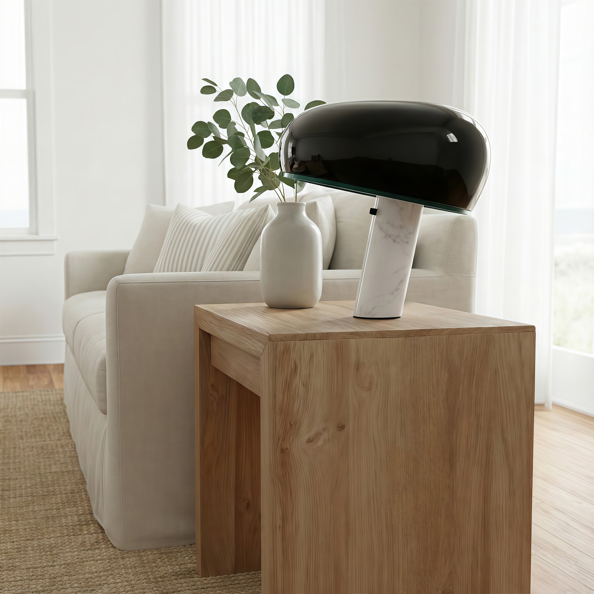 Parkgata Replica Flos Snoopy Table Lamp