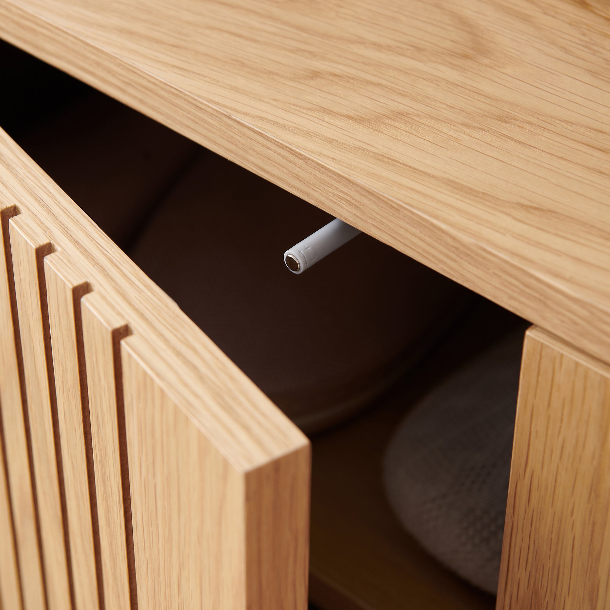 Moss Shoe Rack Storage Cabinet