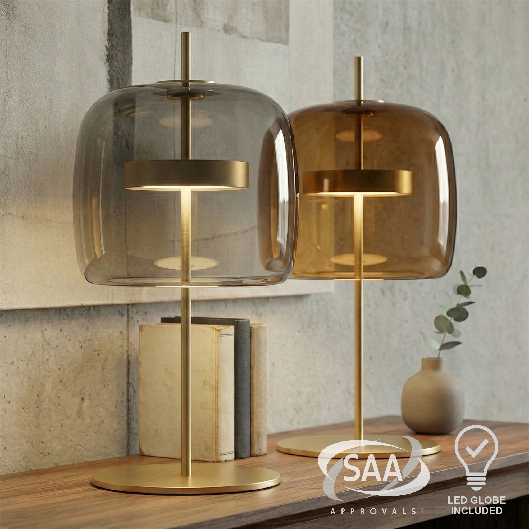 Munkegata Replica Jube Table Lamp