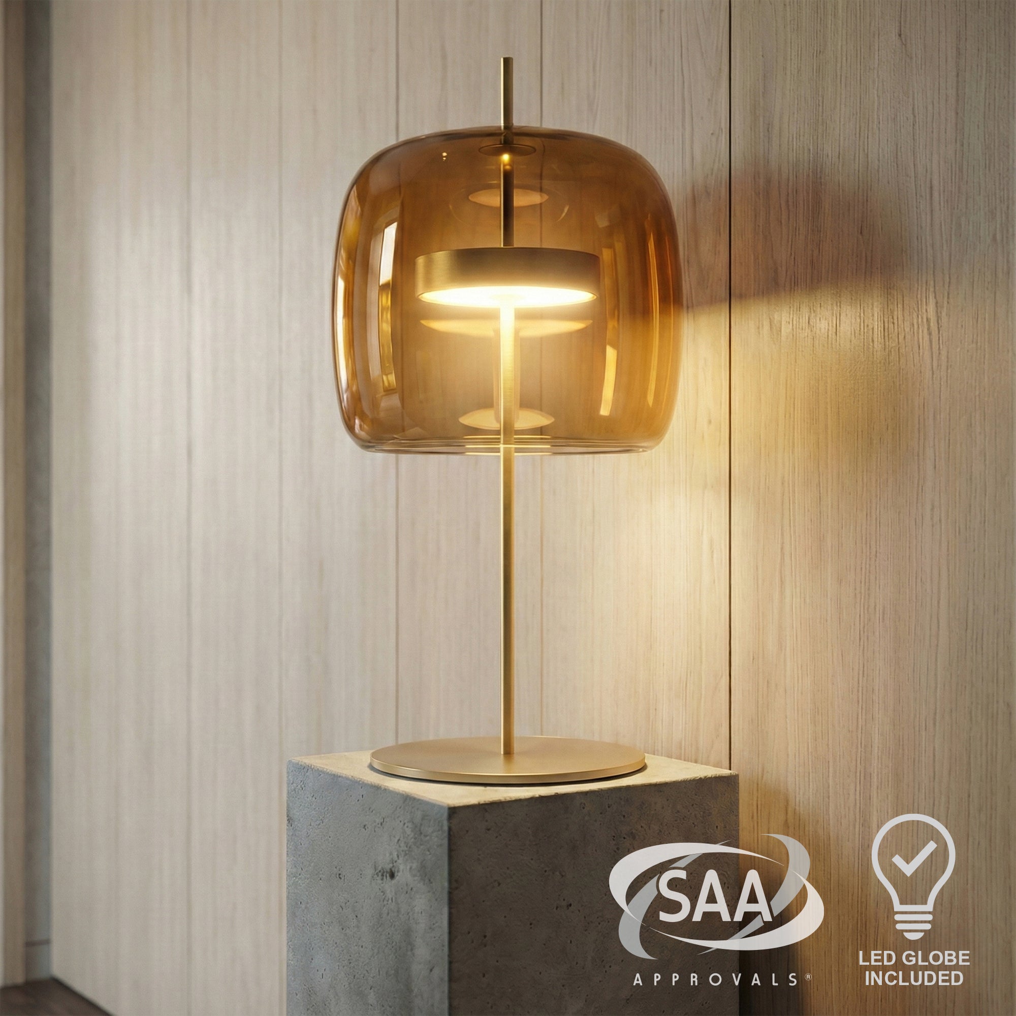Munkegata Replica Jube Table Lamp