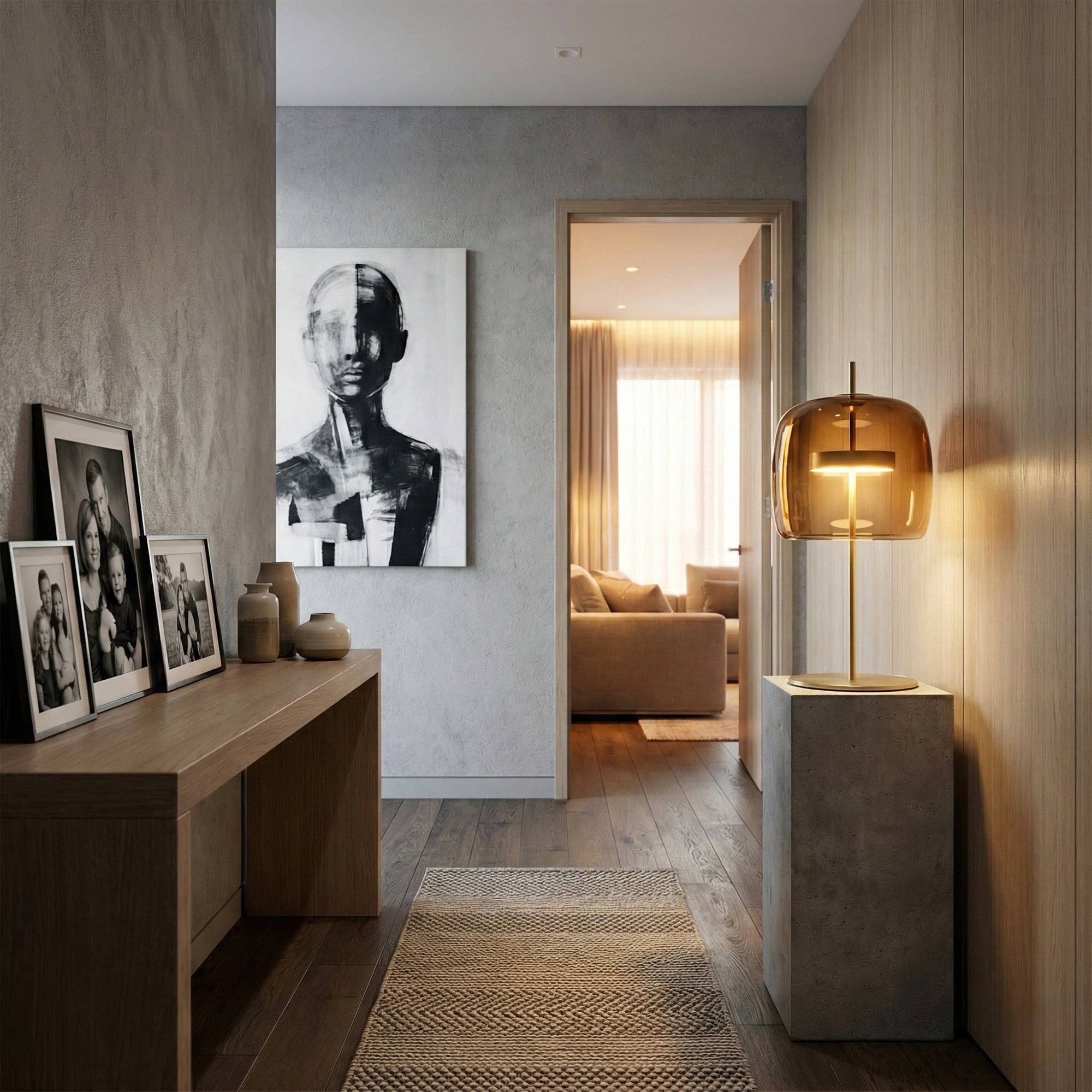 Munkegata Replica Jube Table Lamp