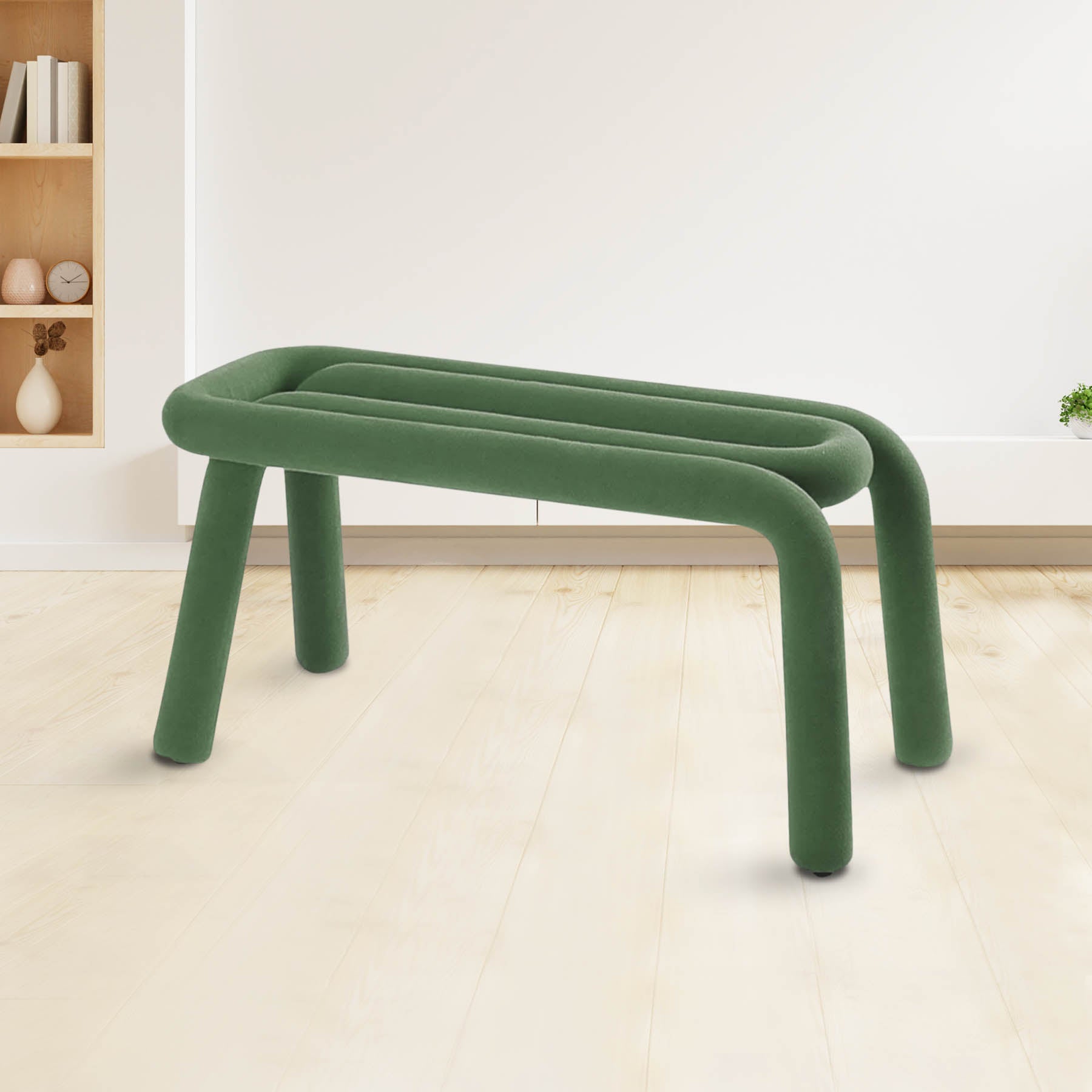 Eksjo Replica Bold Bench - Green