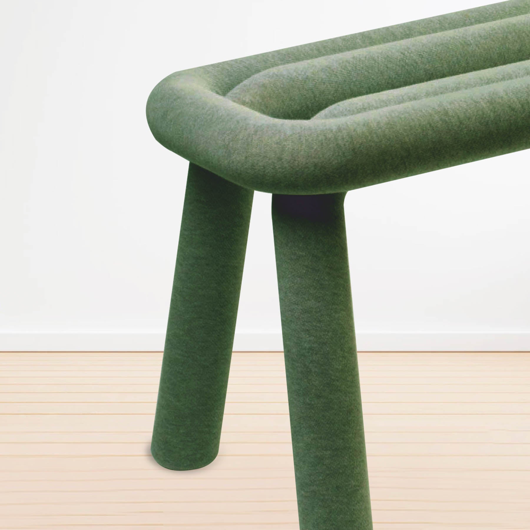 Eksjo Replica Bold Bench - Green