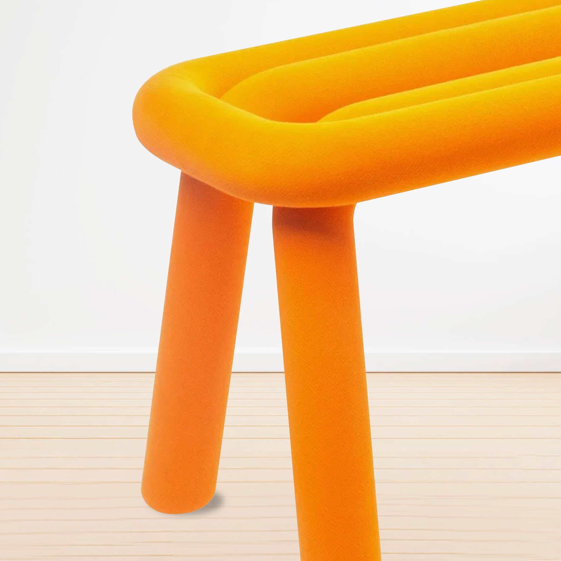 Eksjo Replica Bold Bench - Orange
