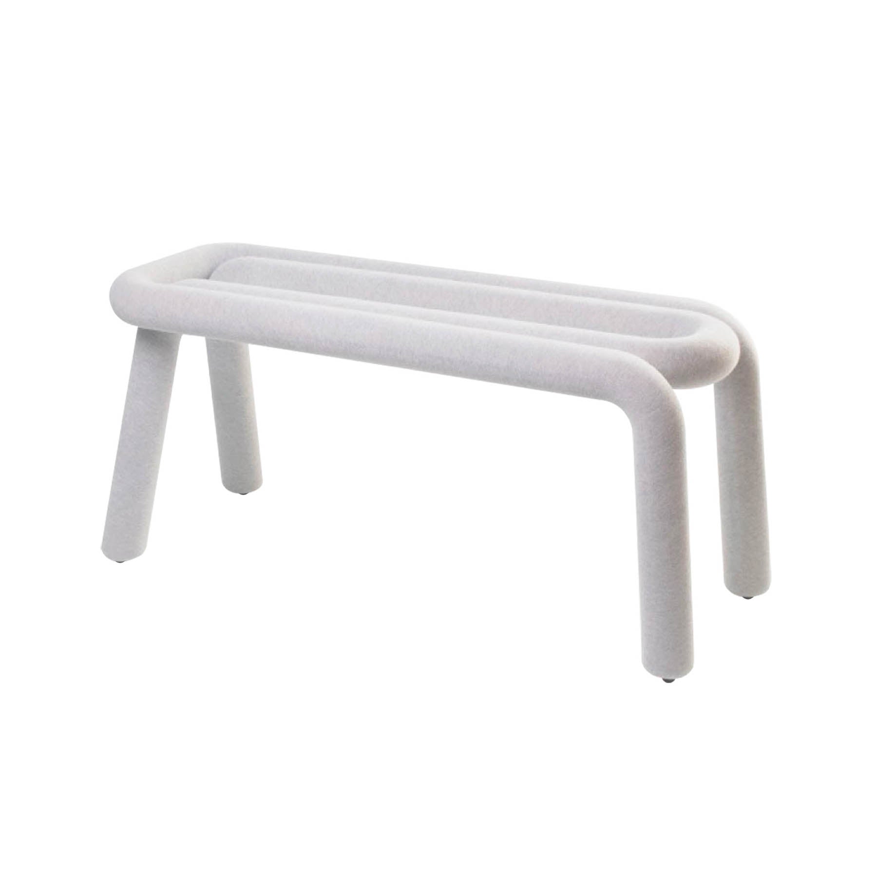 Eksjo Replica Bold Bench - White
