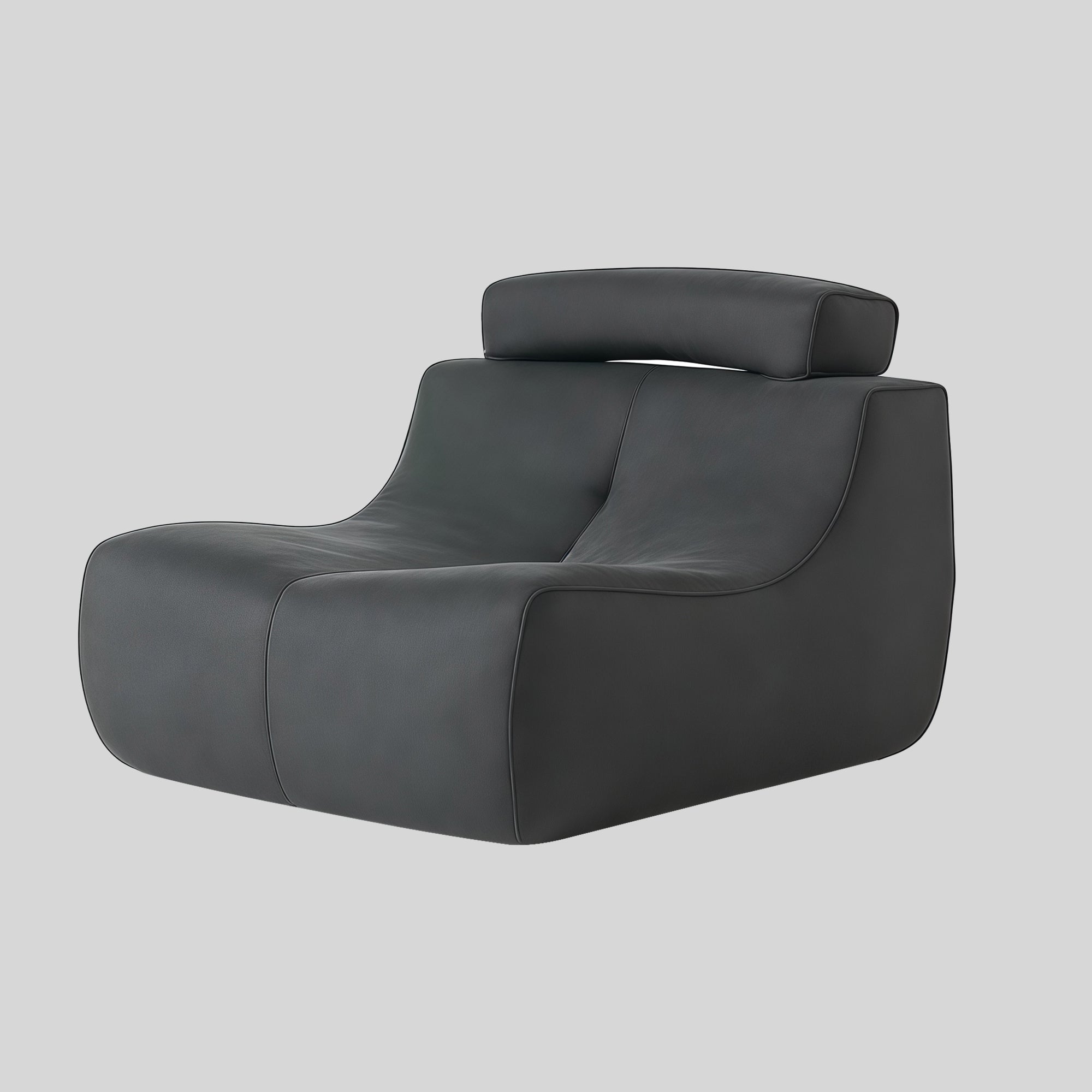 Nora Armless Lounge Sofa