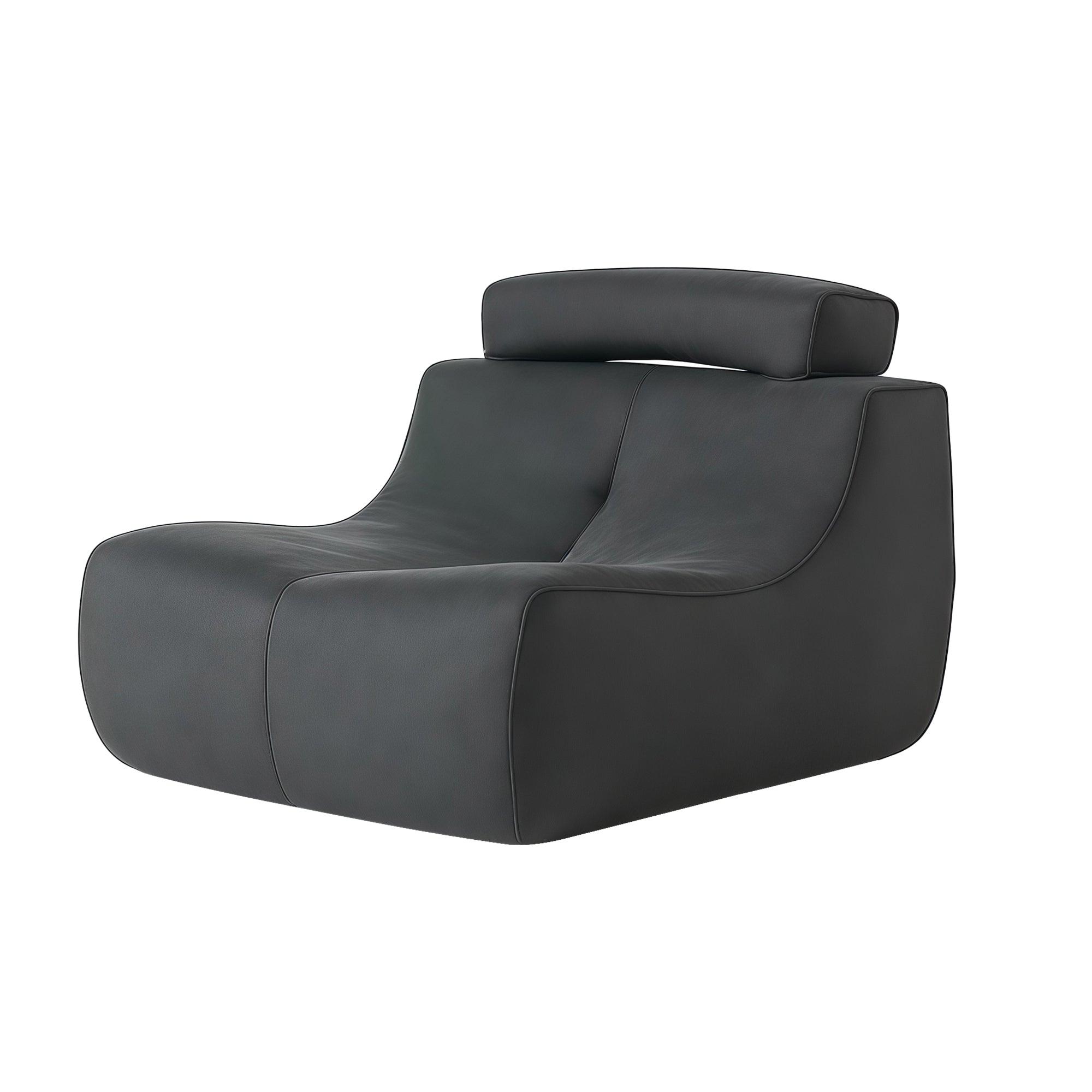 Nora Armless Lounge Sofa