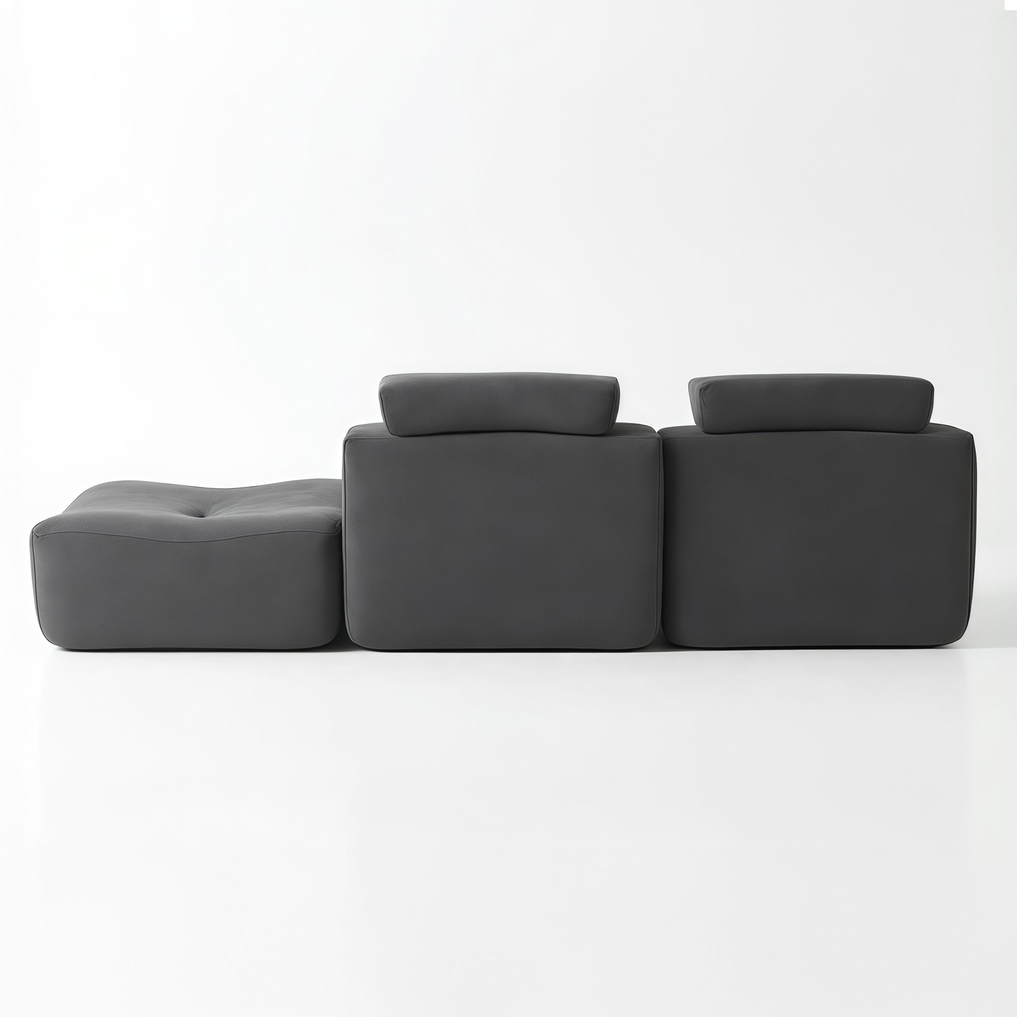 Nora Armless Lounge Sofa