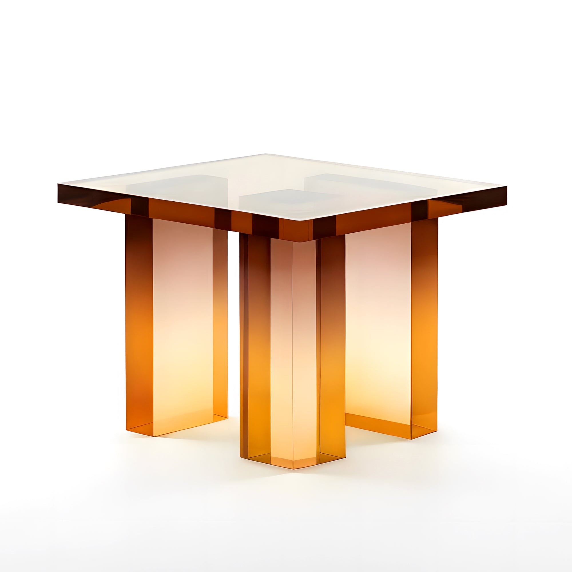 Odder Acrylic Side Table