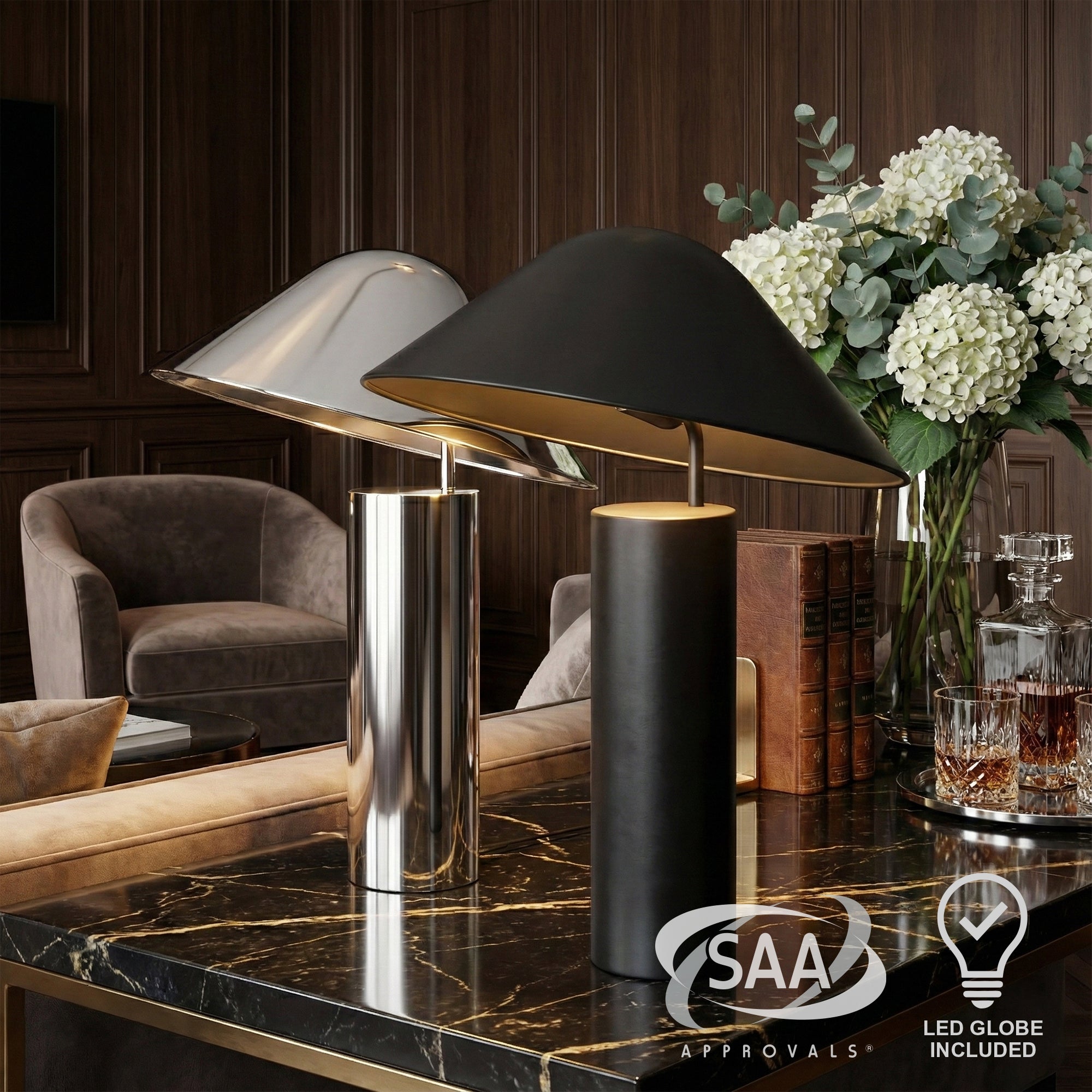 Pedersgata Replica Damo Table Lamp