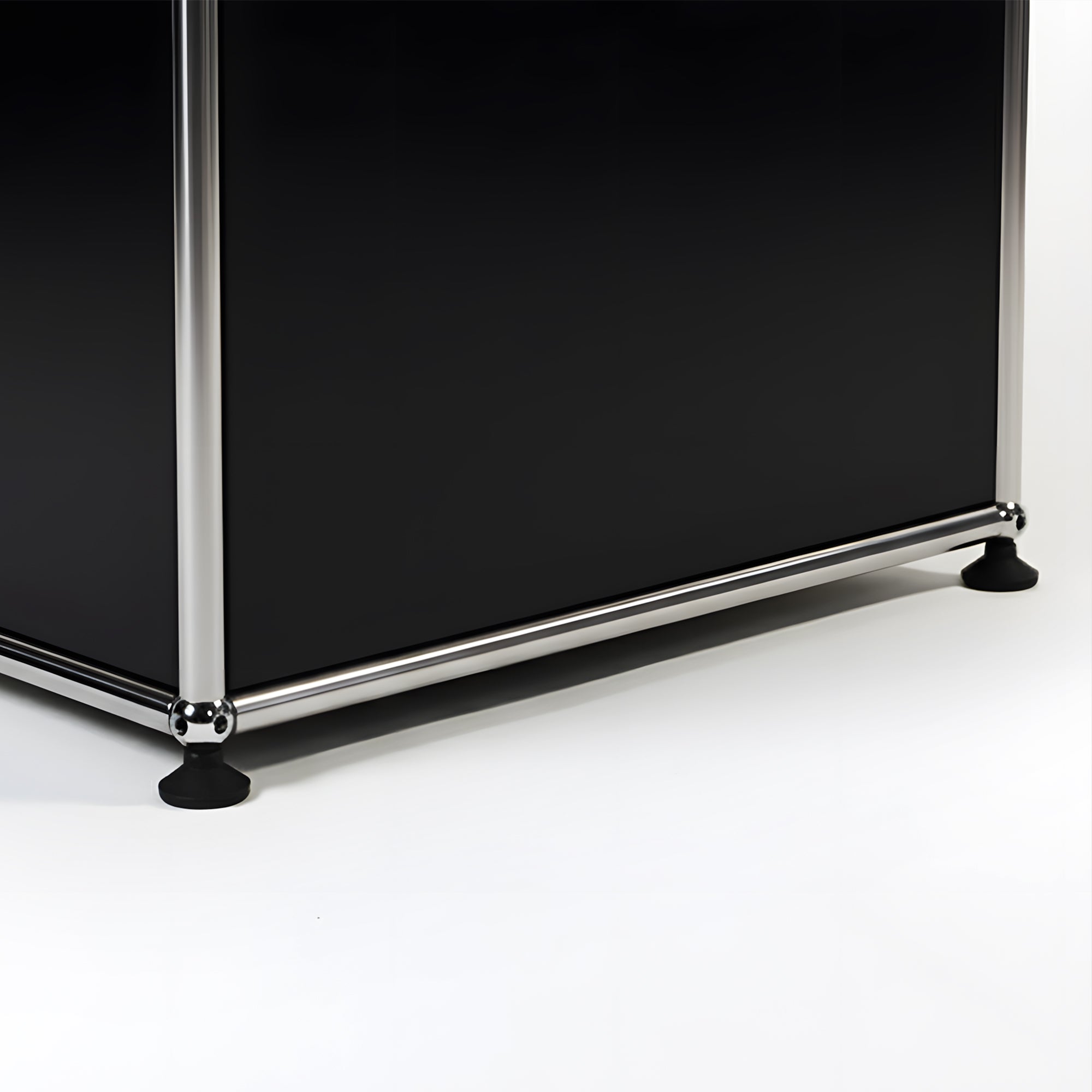 Rødovre Stainless Steel Bedside Table