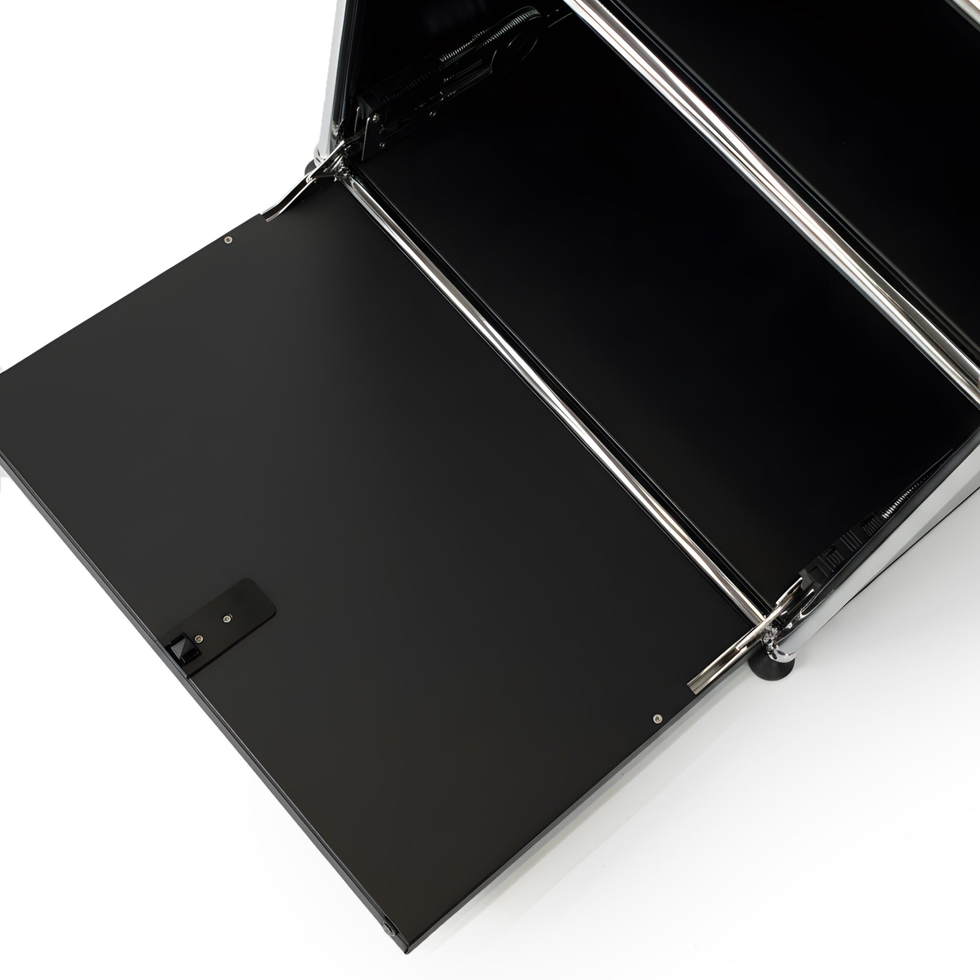 Rødovre Stainless Steel Bedside Table