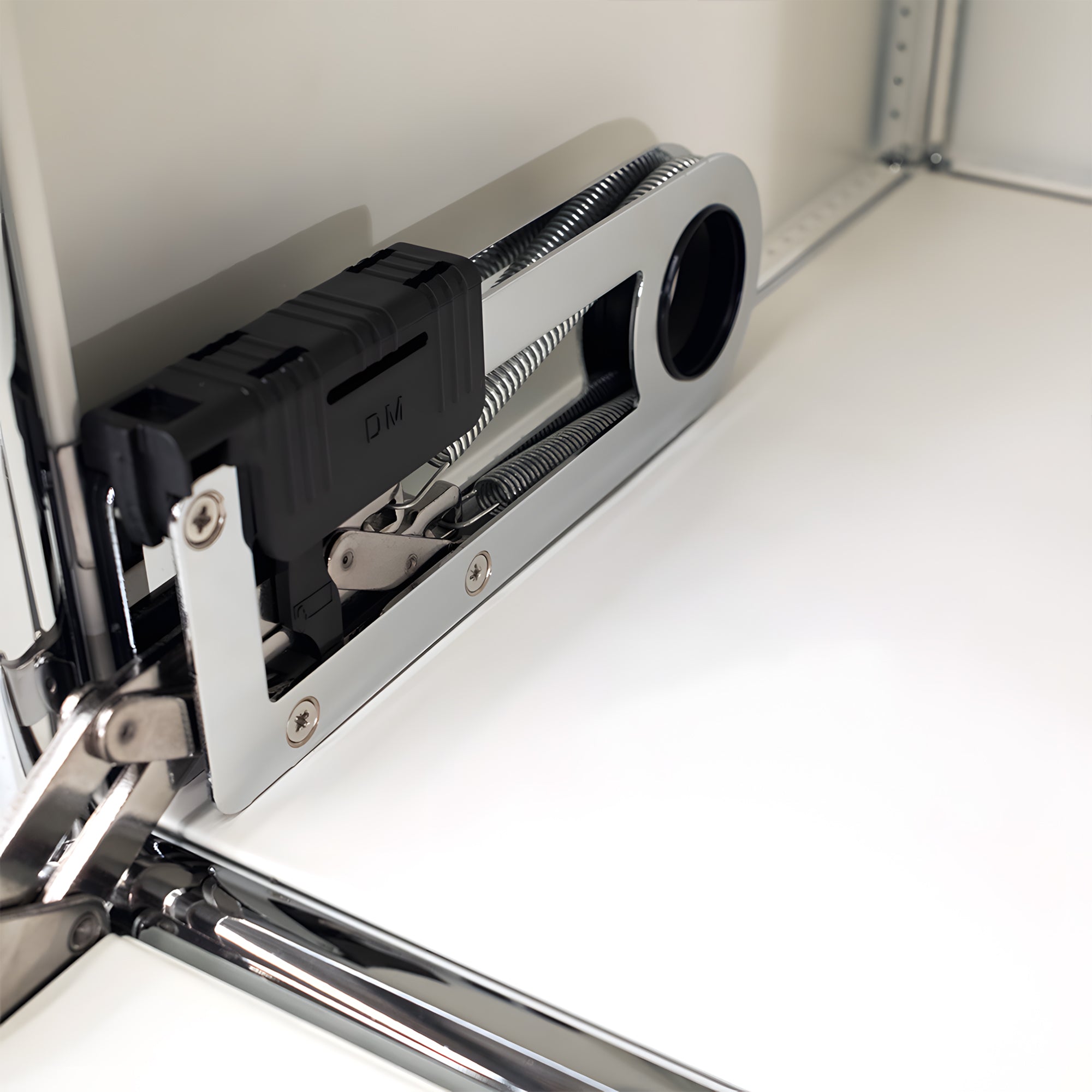 Rødovre Stainless Steel Bedside Table