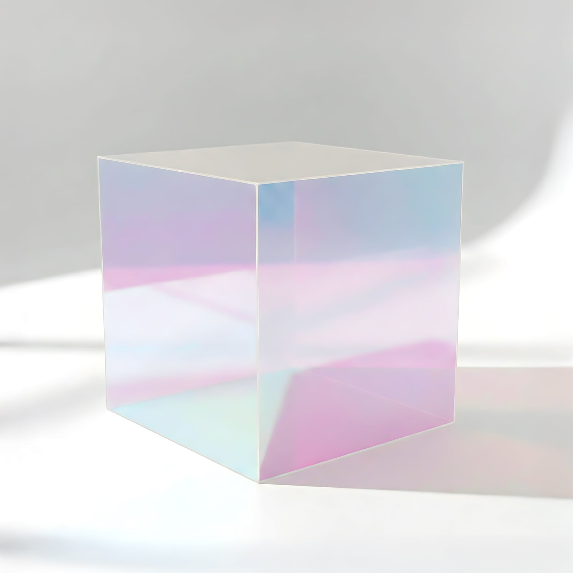 Sindal Acrylic Side Table