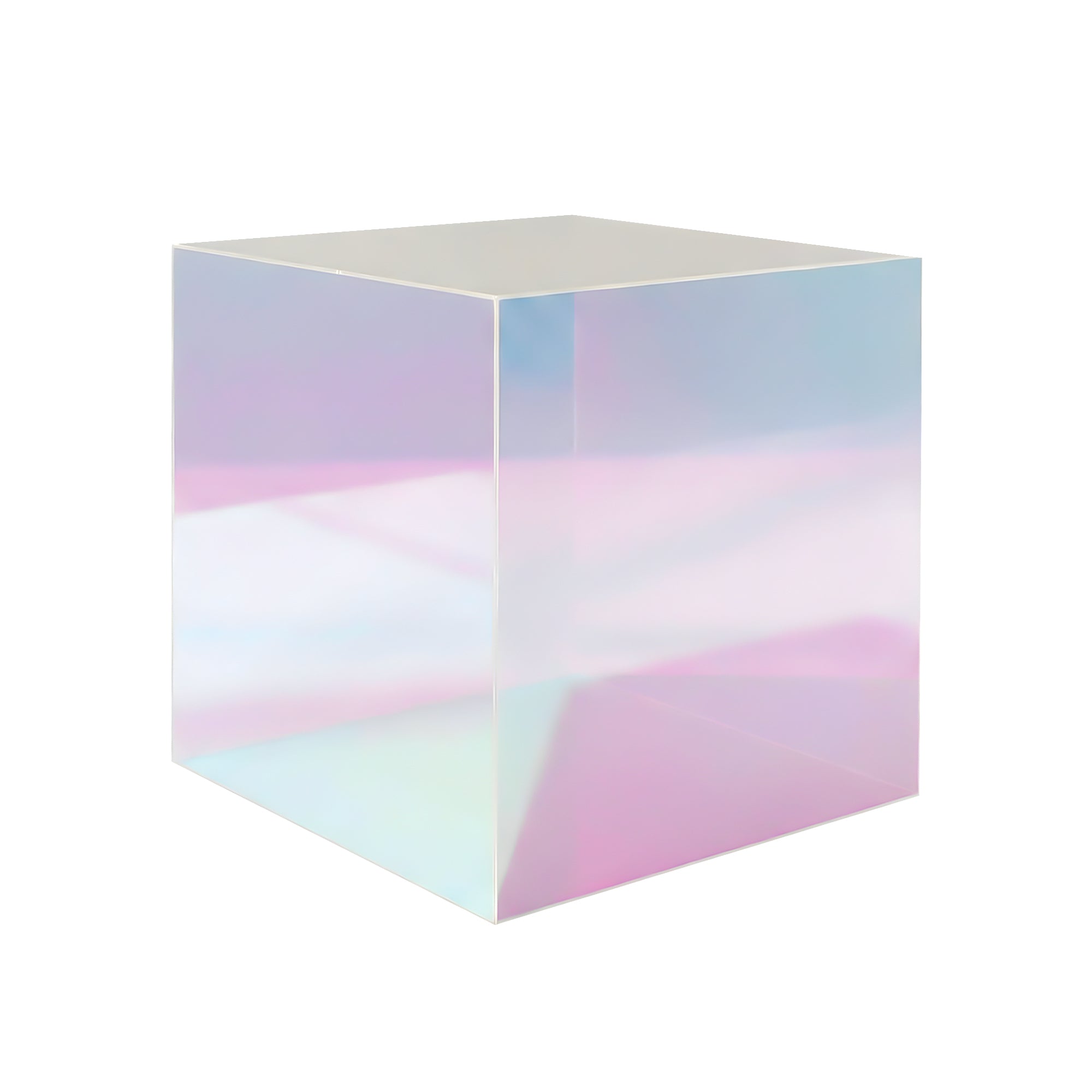 Sindal Acrylic Side Table