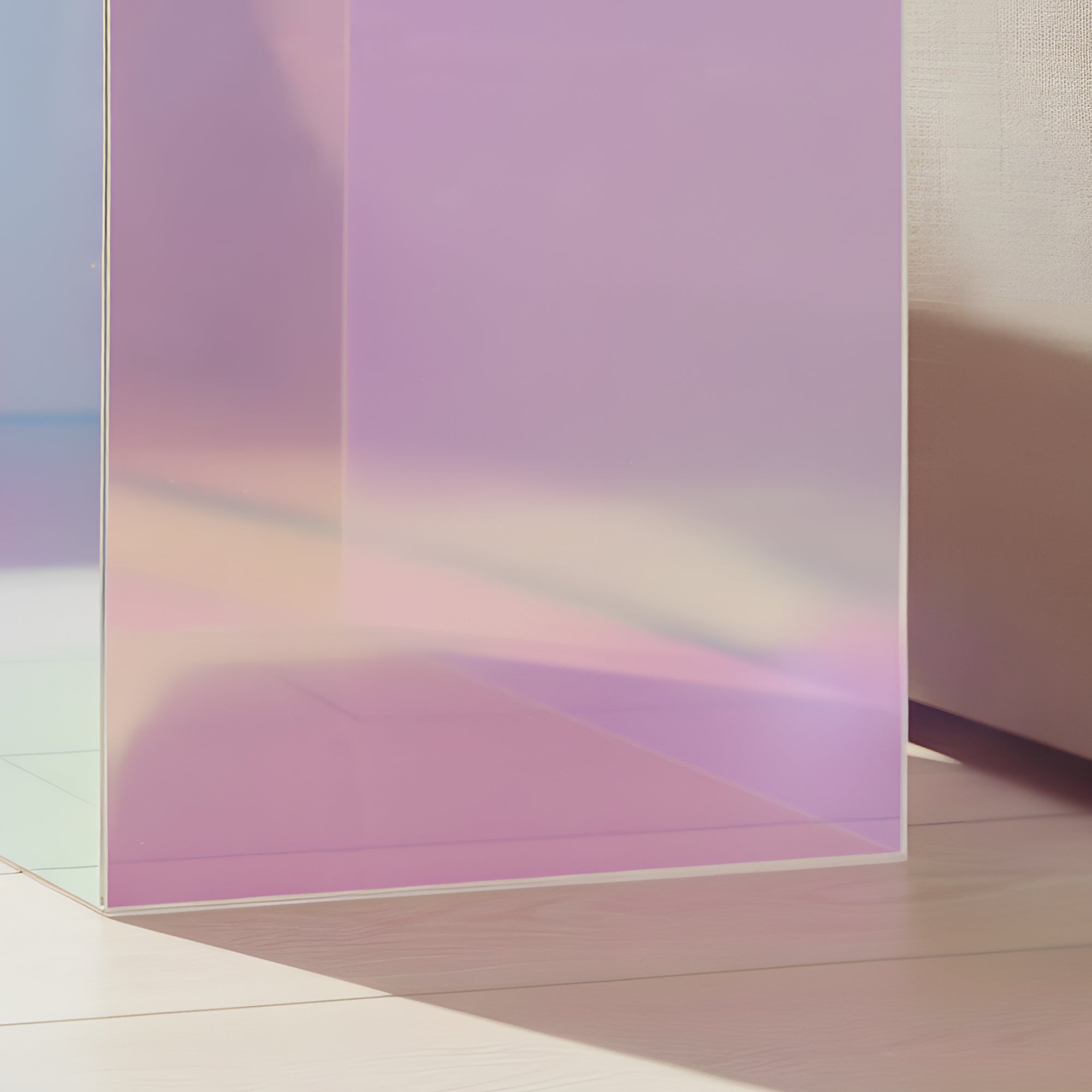 Sindal Acrylic Side Table