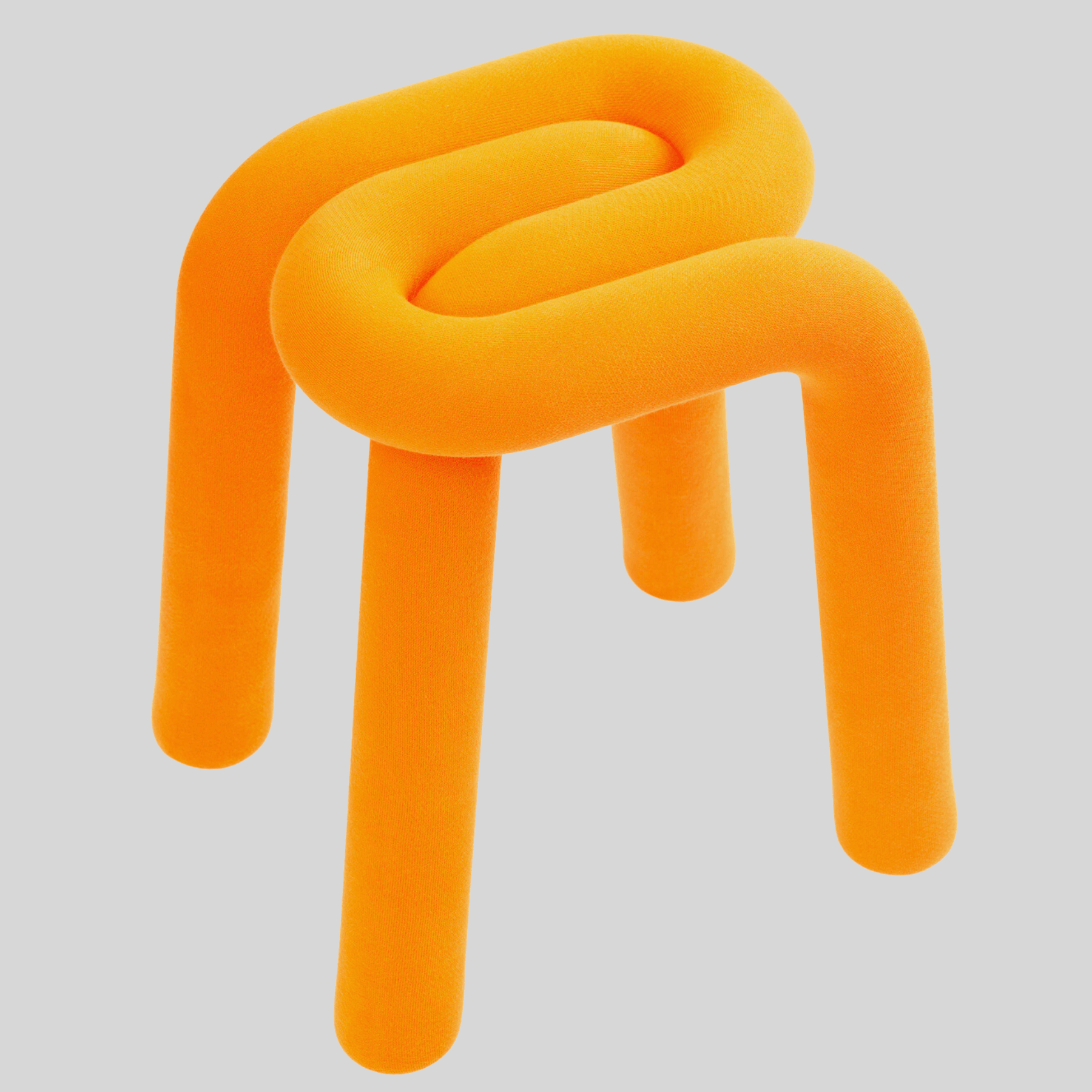 Dio BOLD Stool Series - Deep Orange