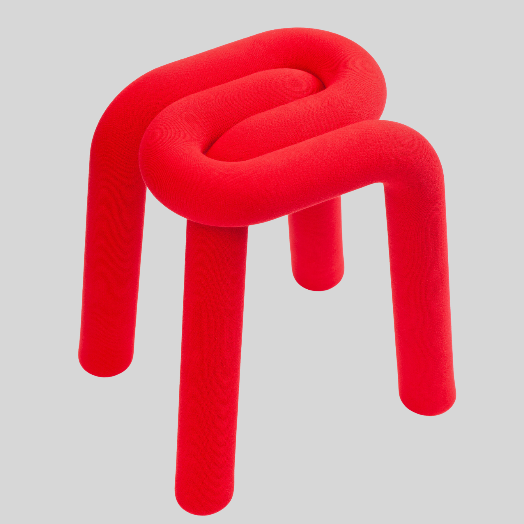 Dio BOLD Stool Series - Fiery Red