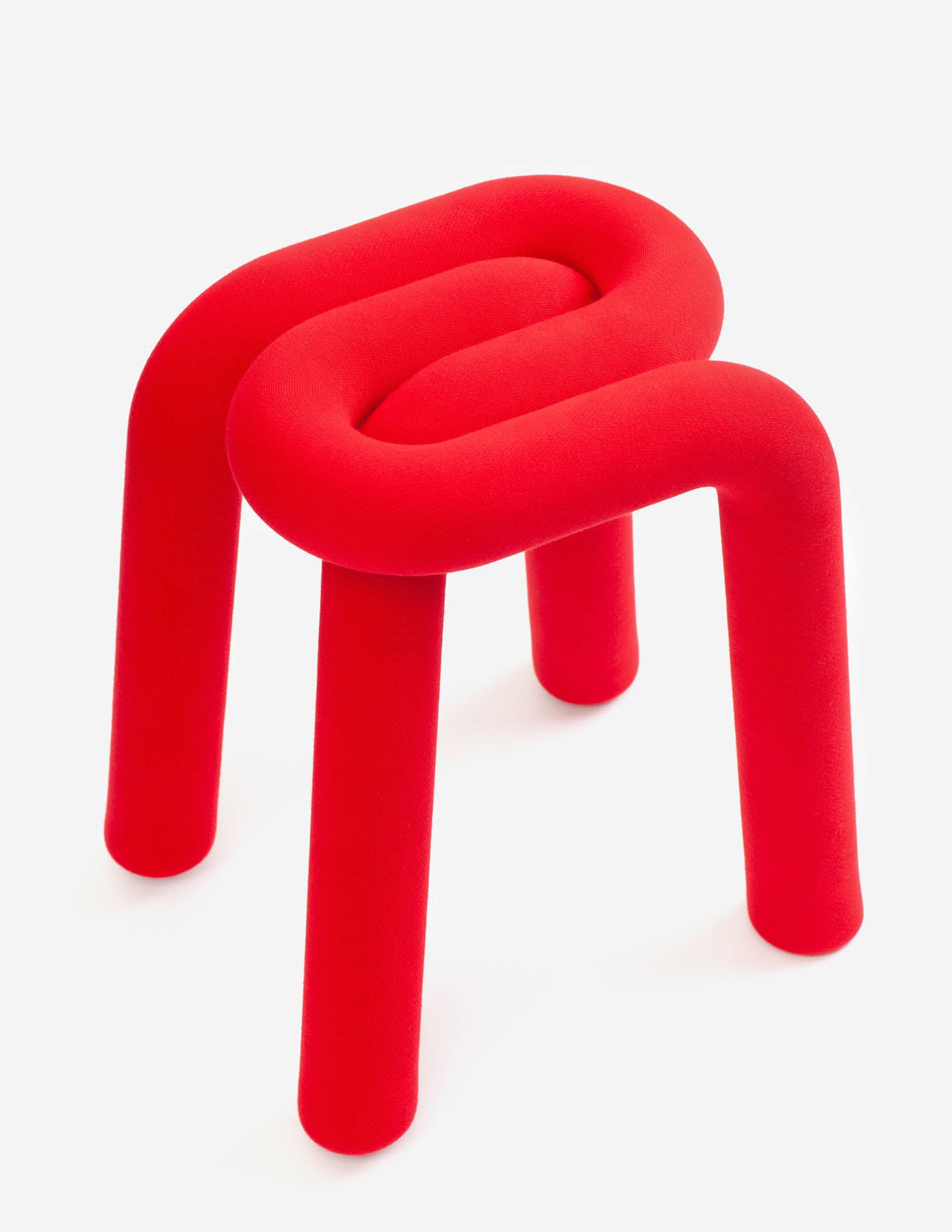 Dio BOLD Stool Series - Fiery Red