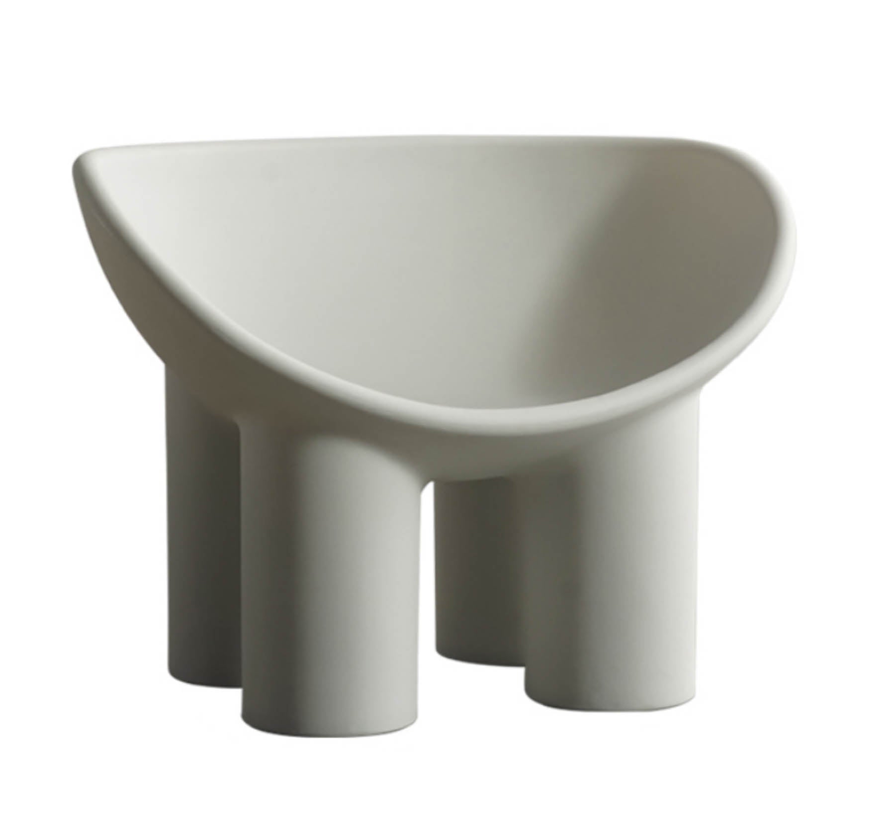 Riala Roly Poly Chair - Grey