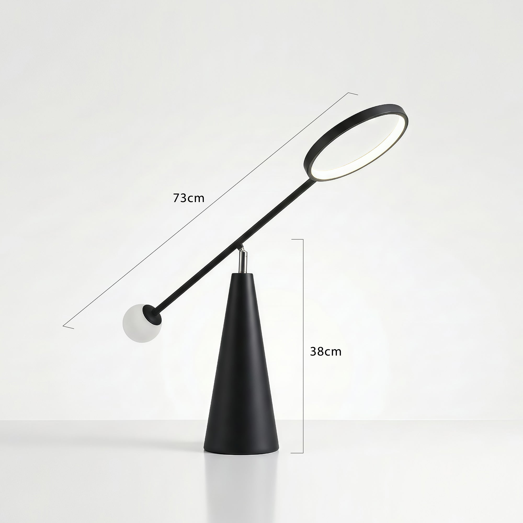 Strandgaten Orbit Table Lamp