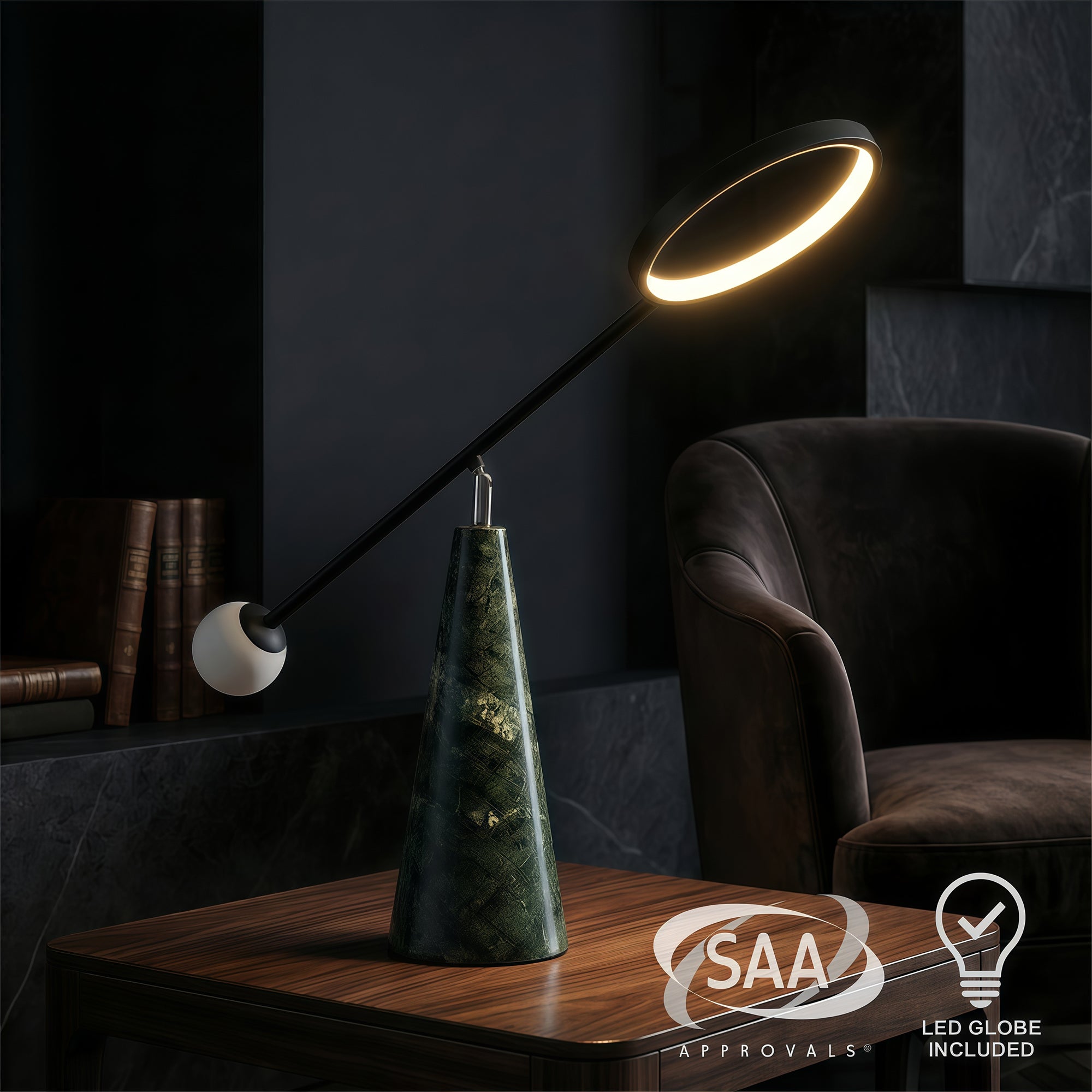 Strandgaten Orbit Table Lamp