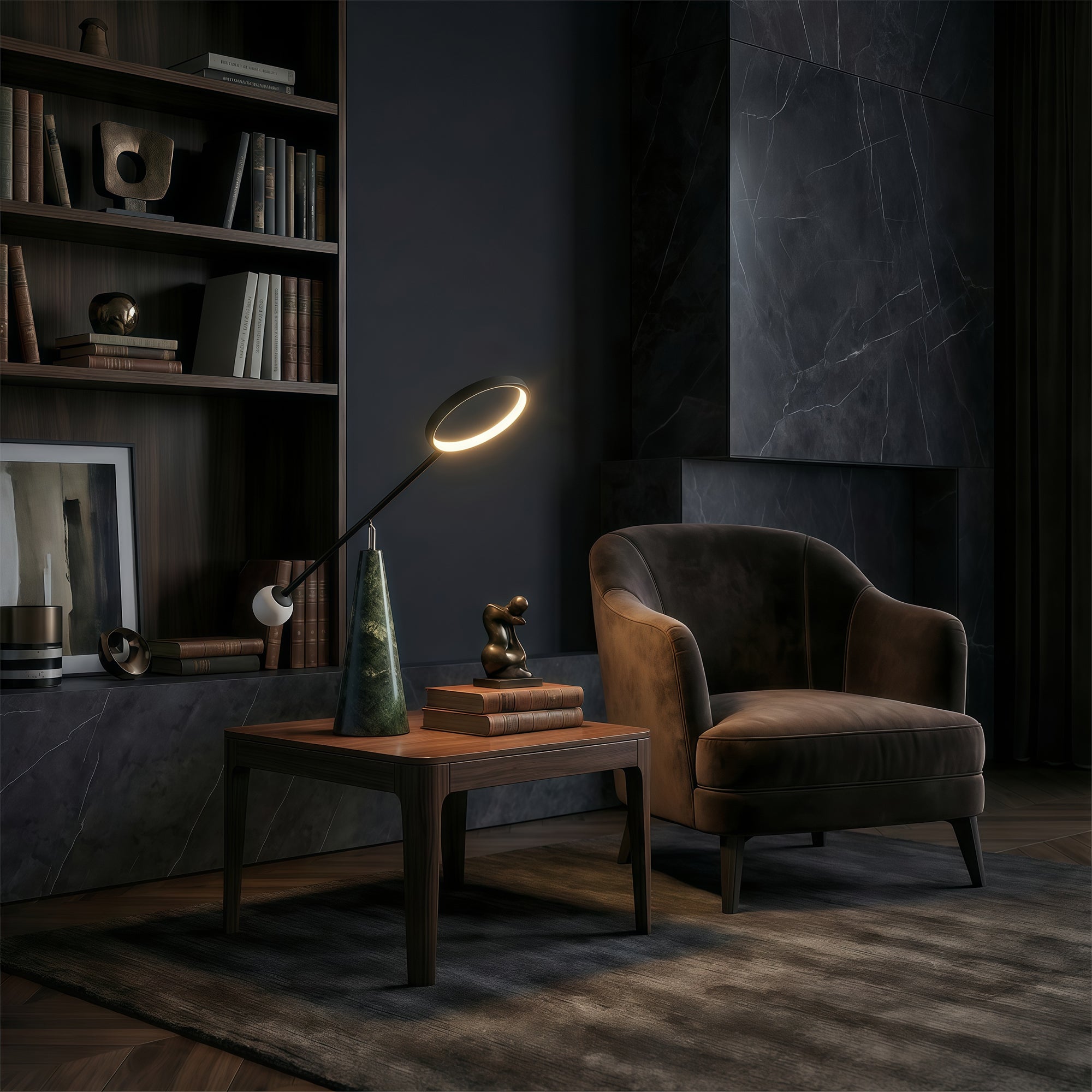 Strandgaten Orbit Table Lamp