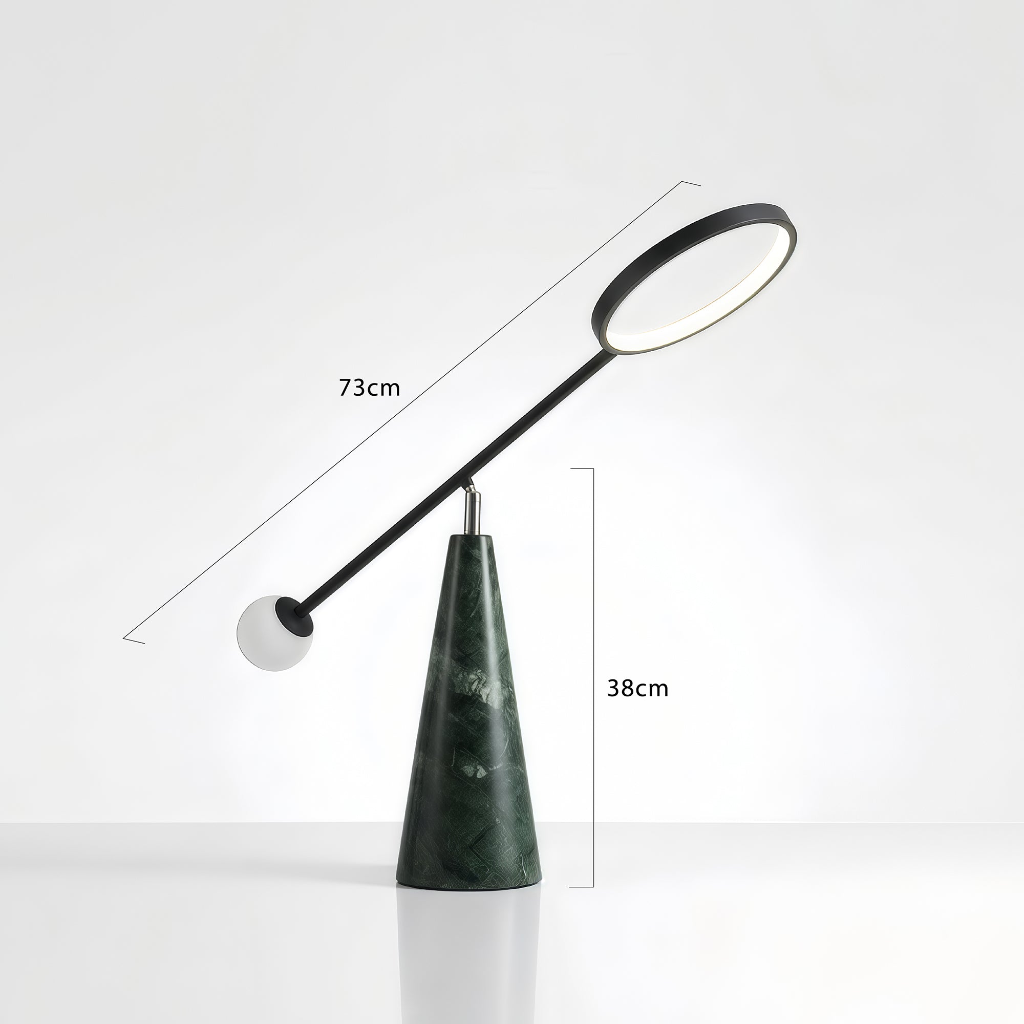 Strandgaten Orbit Table Lamp