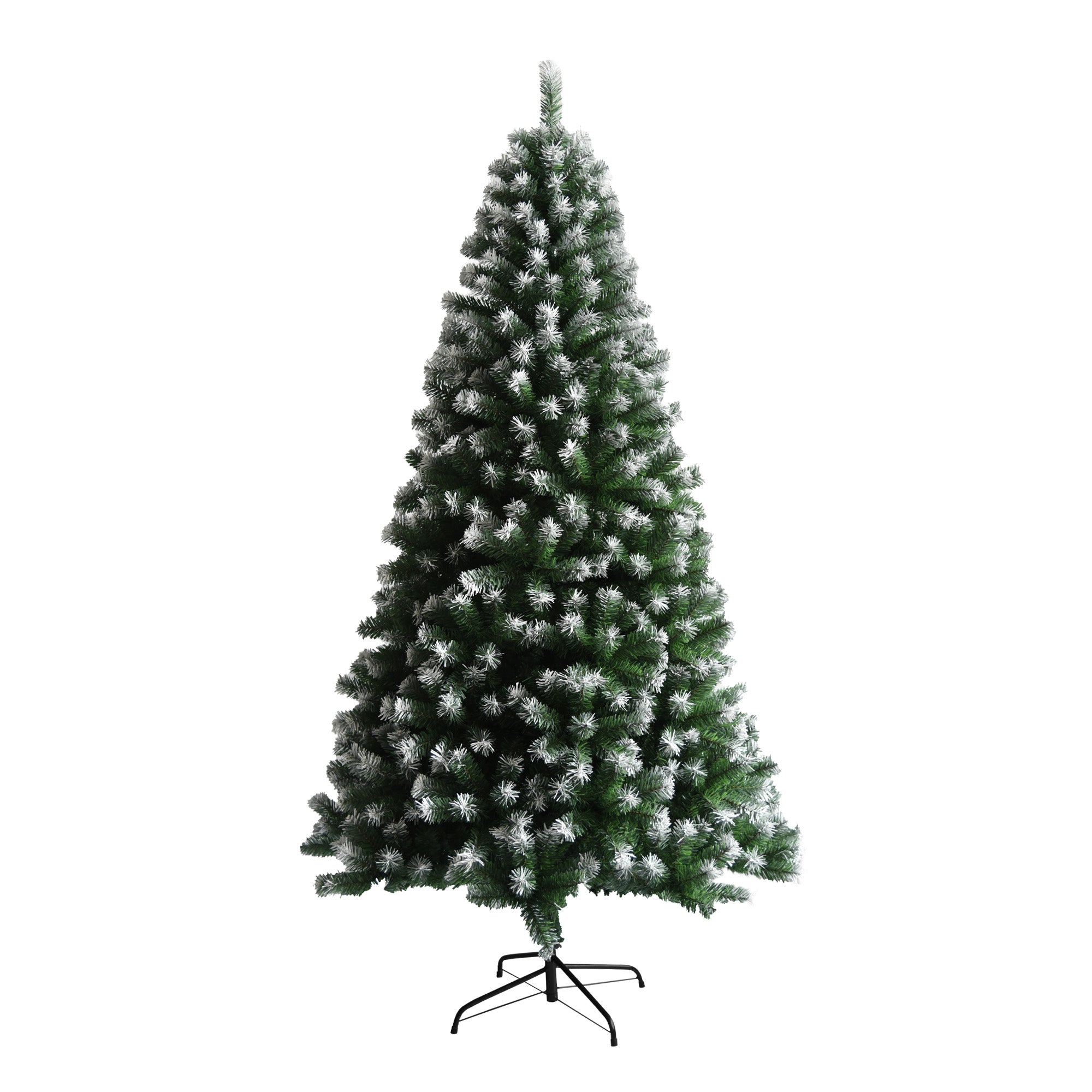 180cm Snowy Tip Christmas Tree