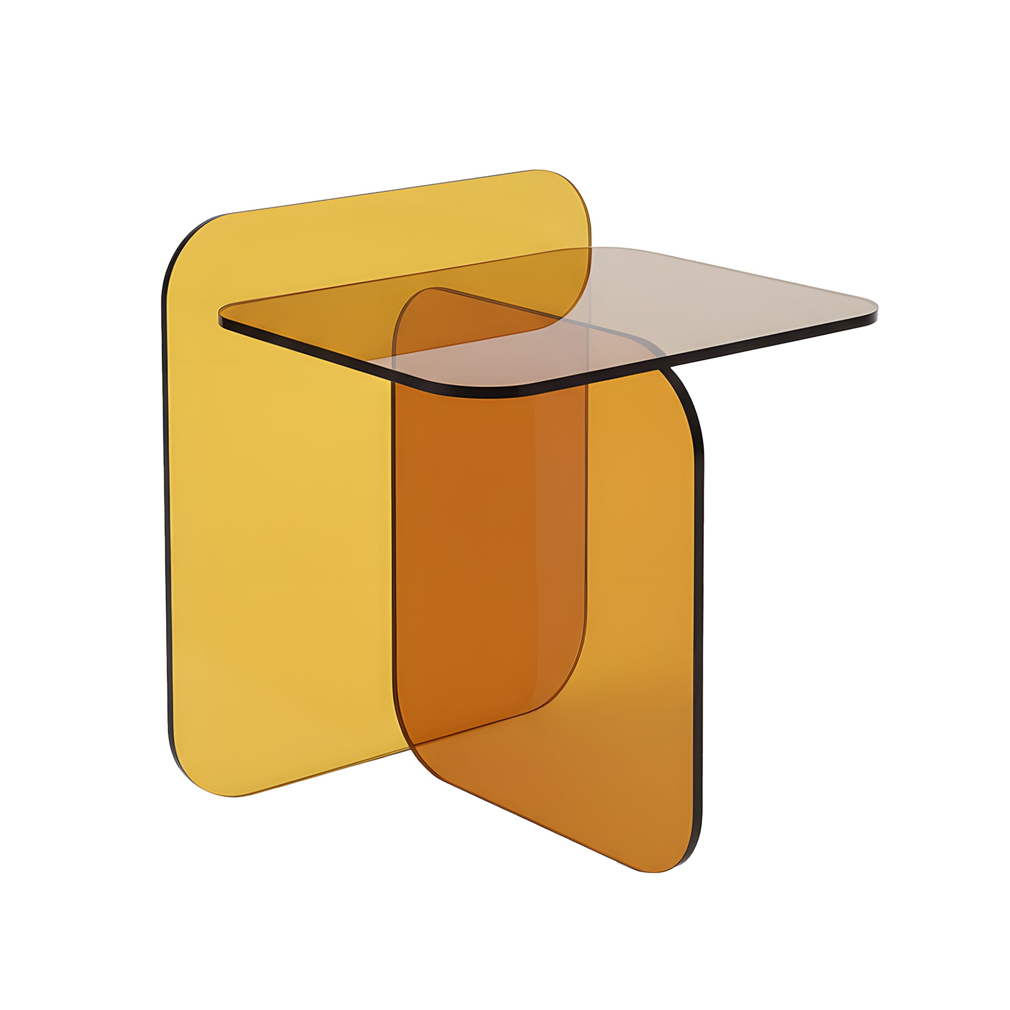 Thisted Acrylic Side Table