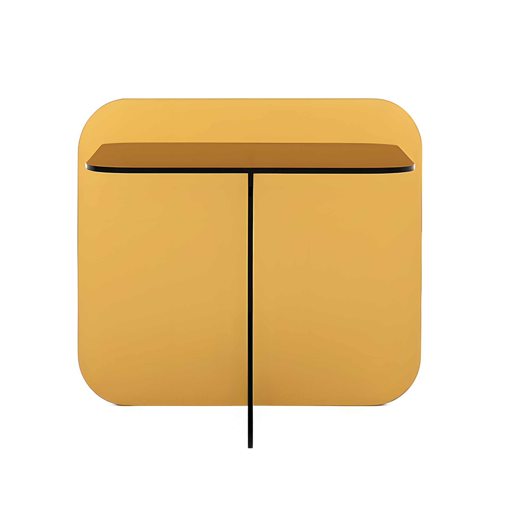 Thisted Acrylic Side Table