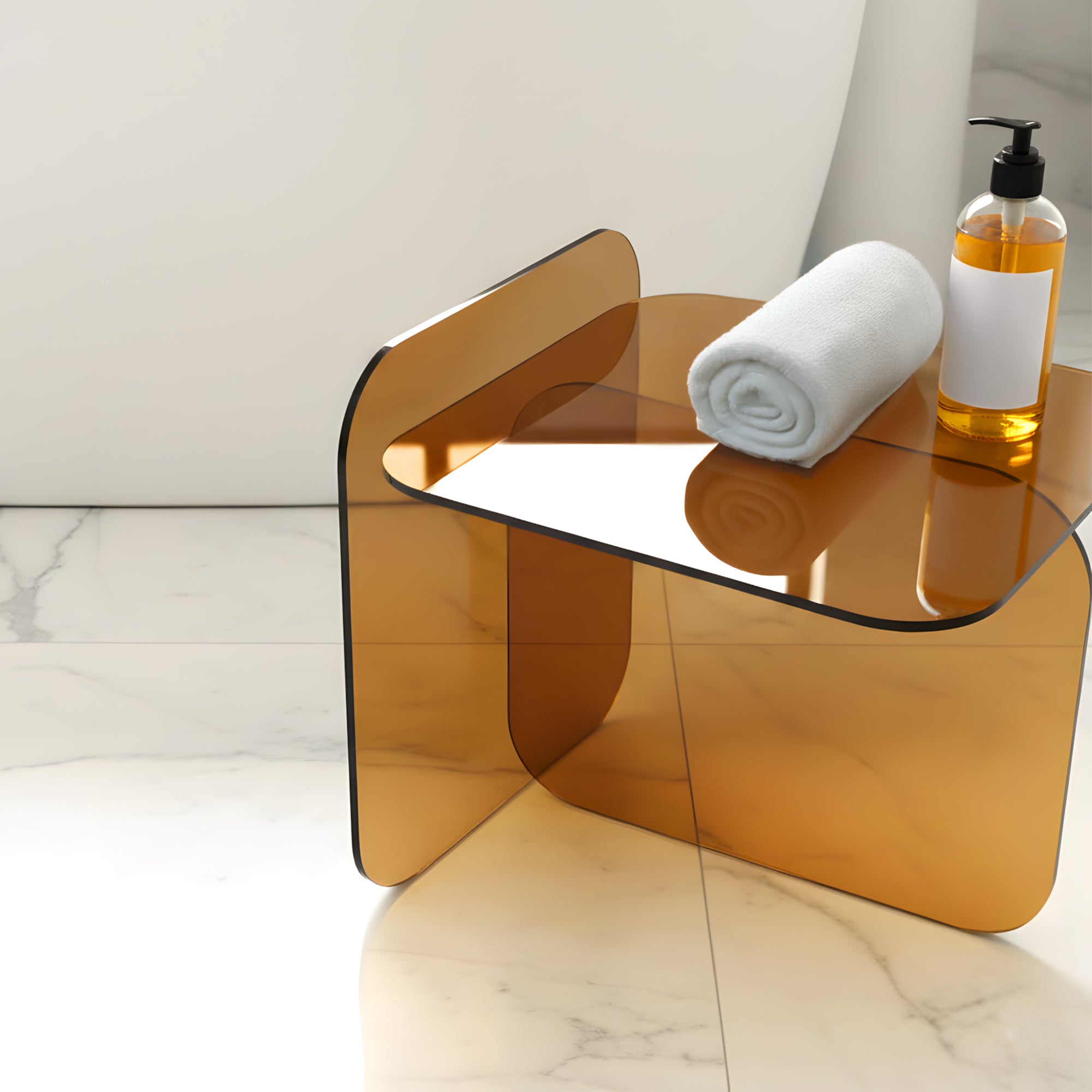 Thisted Acrylic Side Table