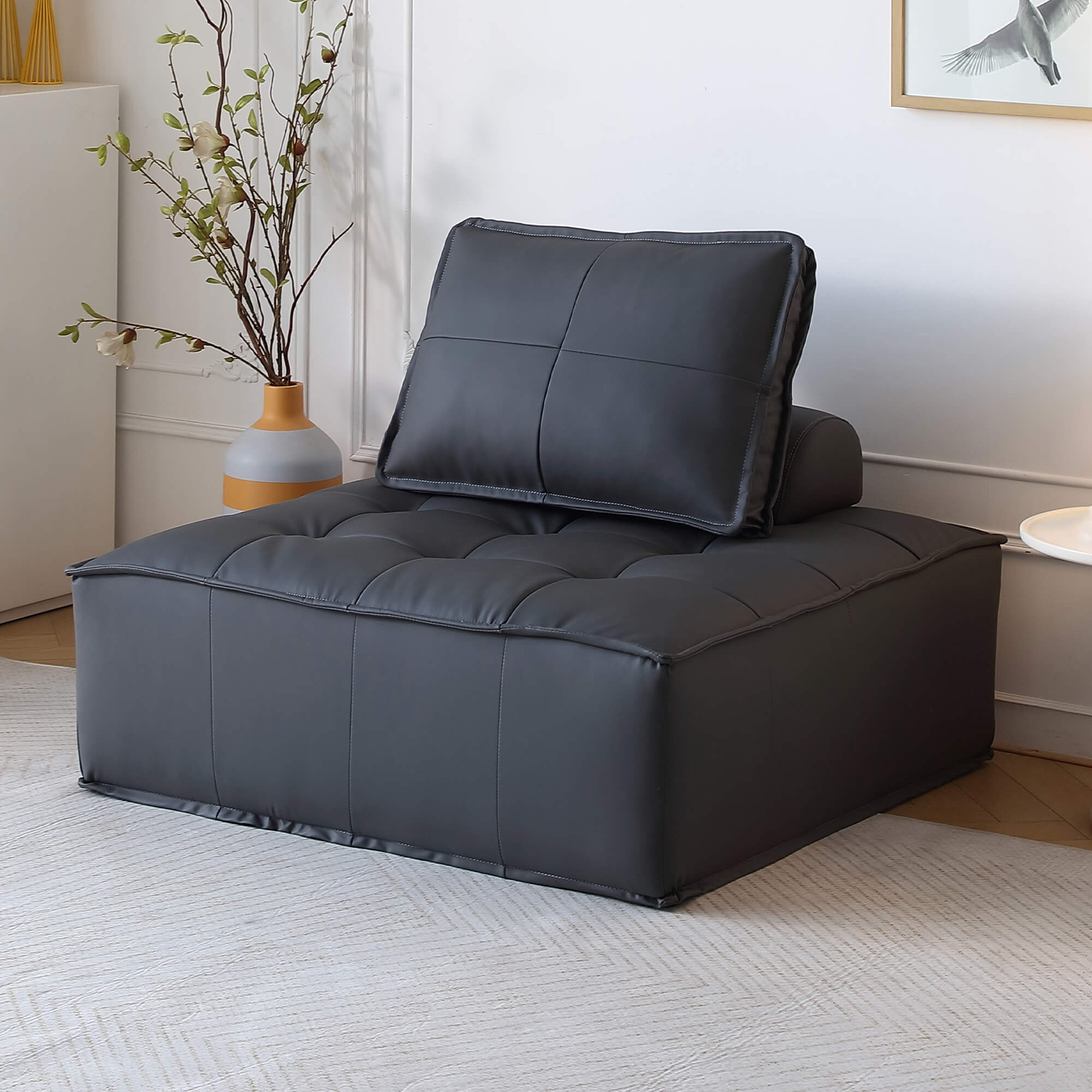 Tofu Sofa