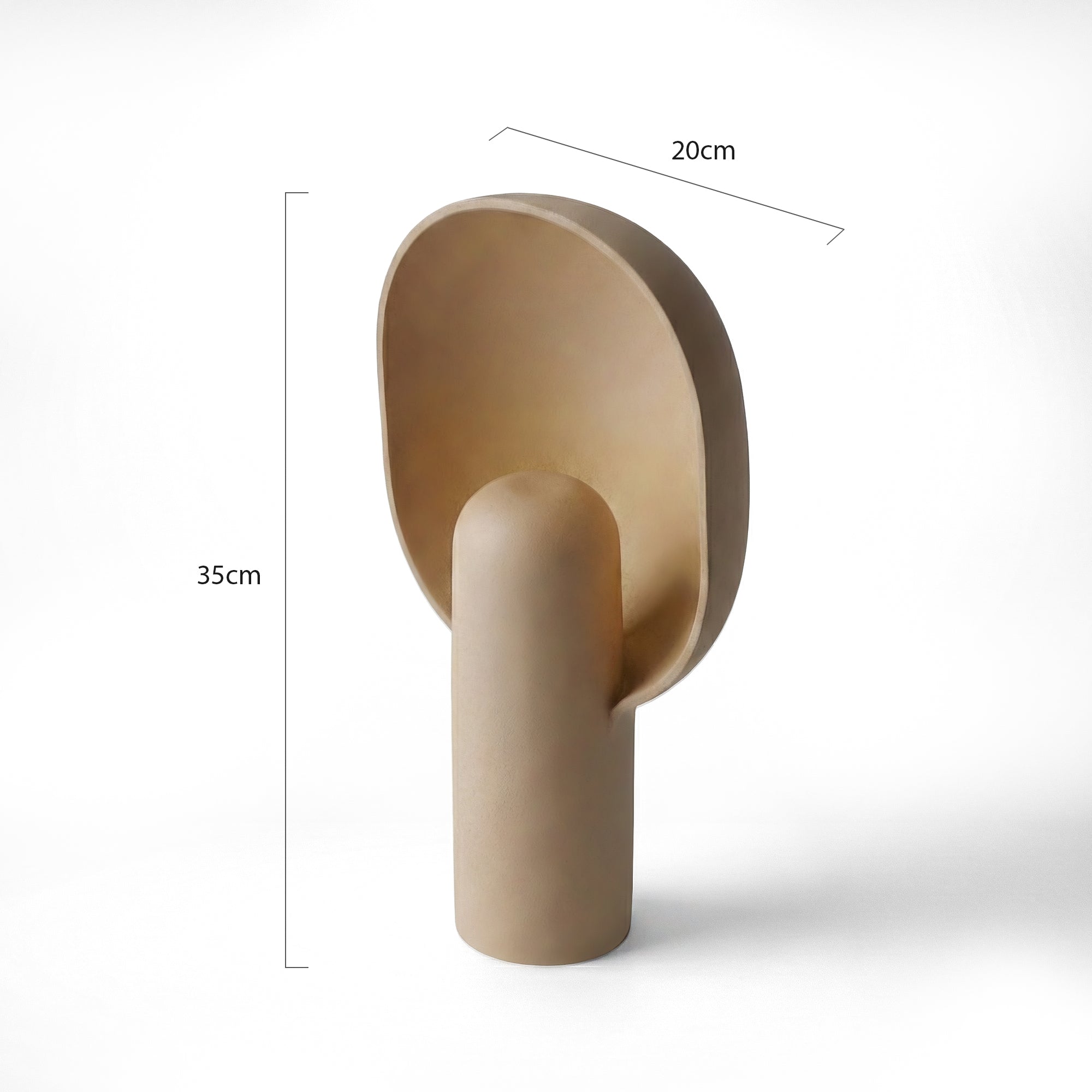 Tollbugata Replica Ware Table Lamp