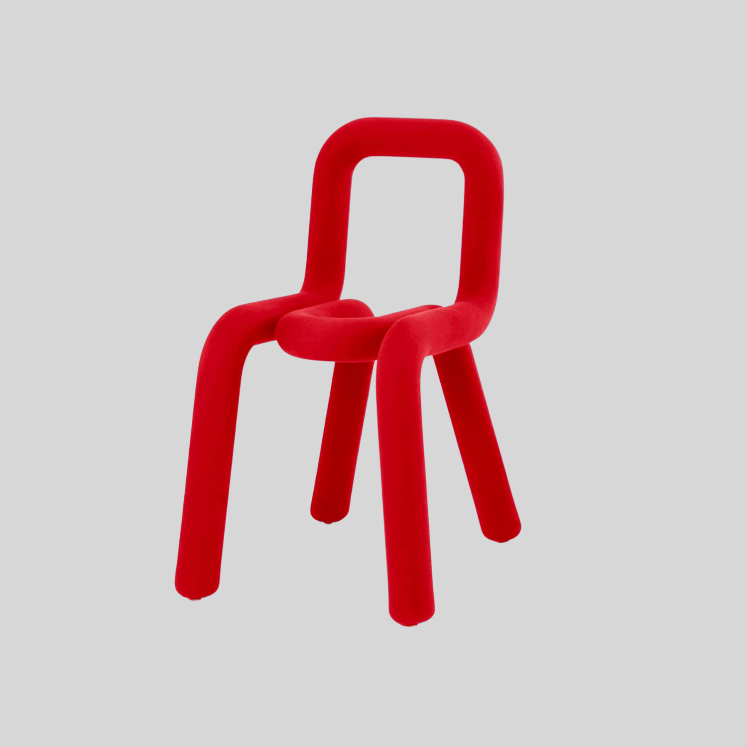 Eslov BOLD Chair Series - Fiery Red