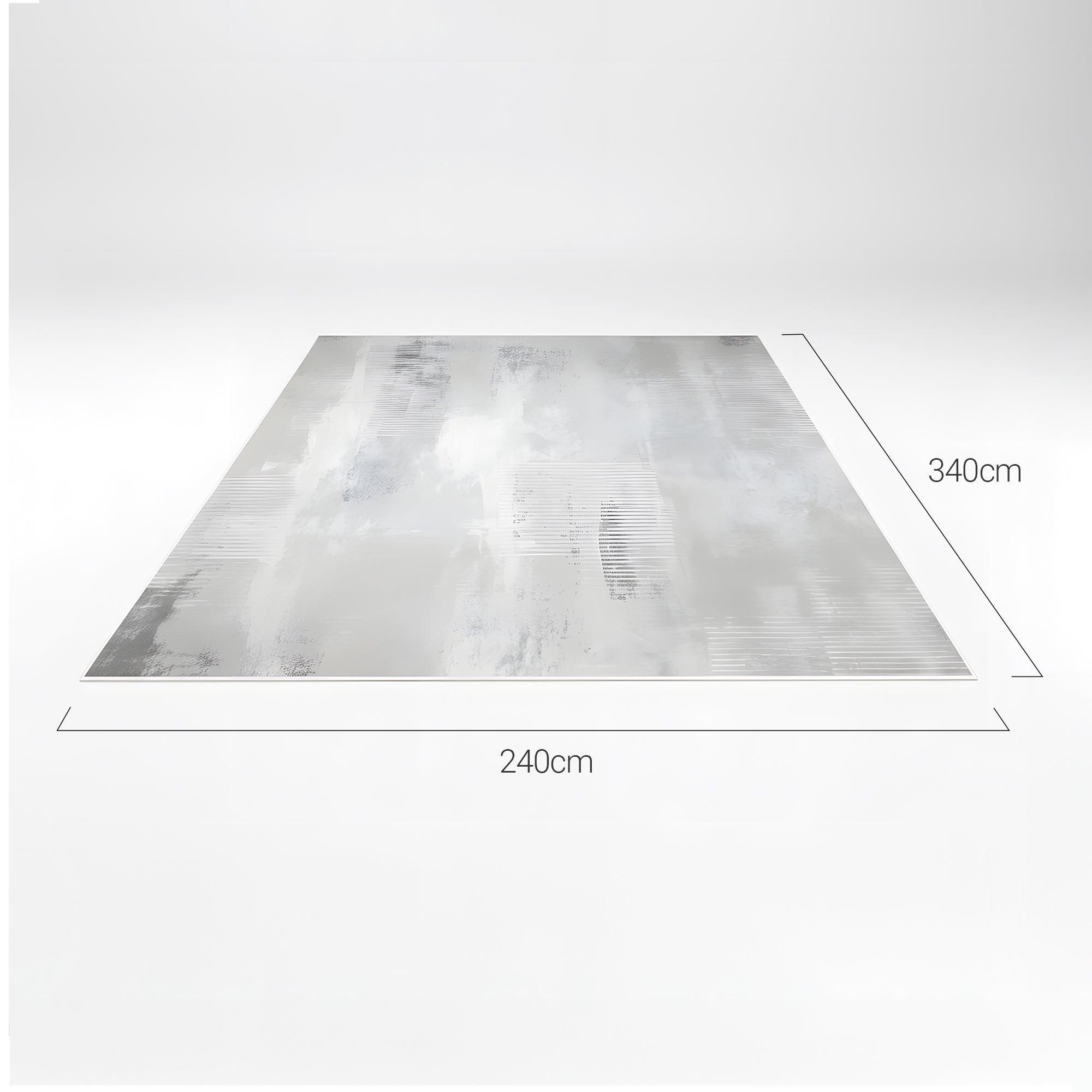 Verdal Floor Carpet Area Rug (240x340cm)