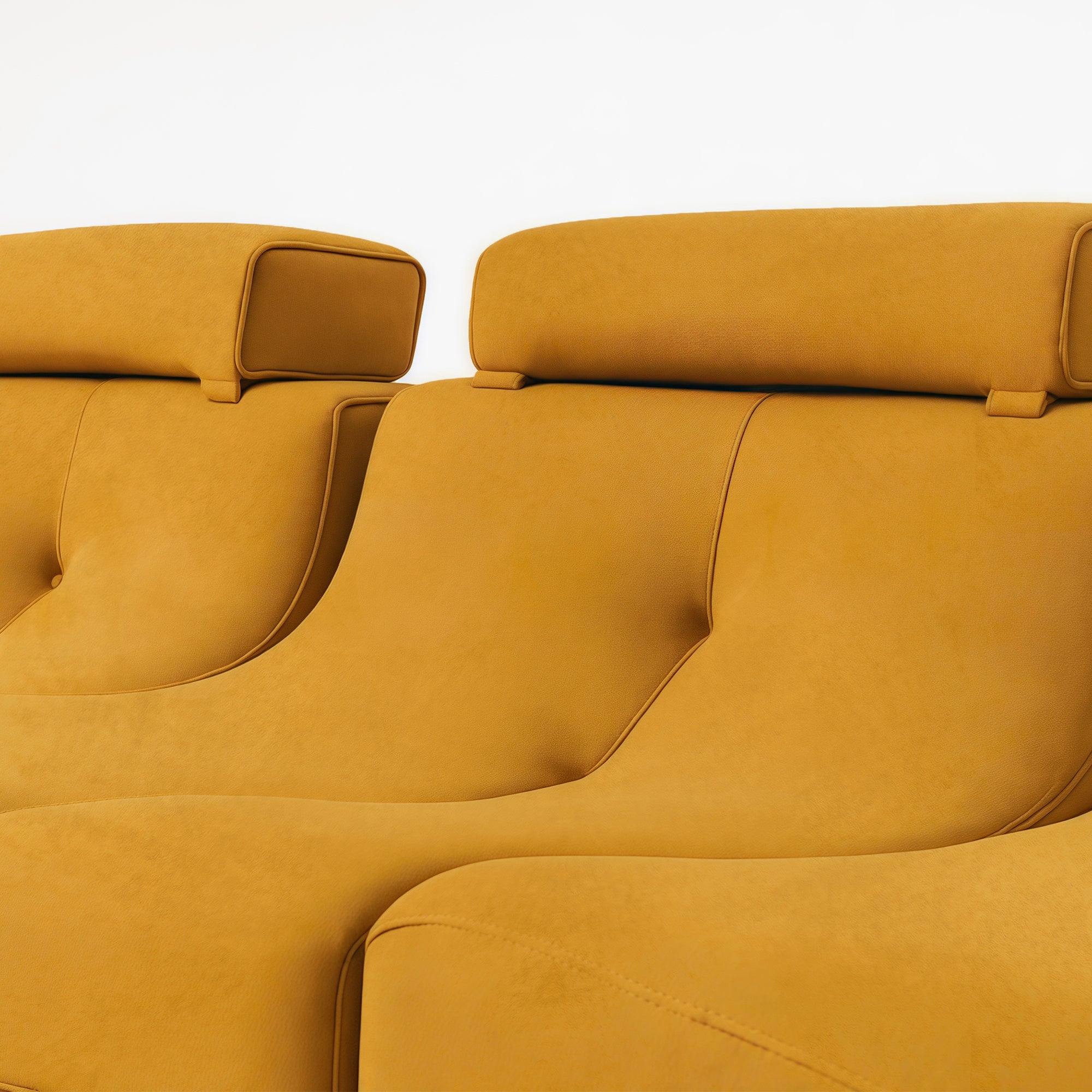 Vetlanda Armless Lounge Sofa