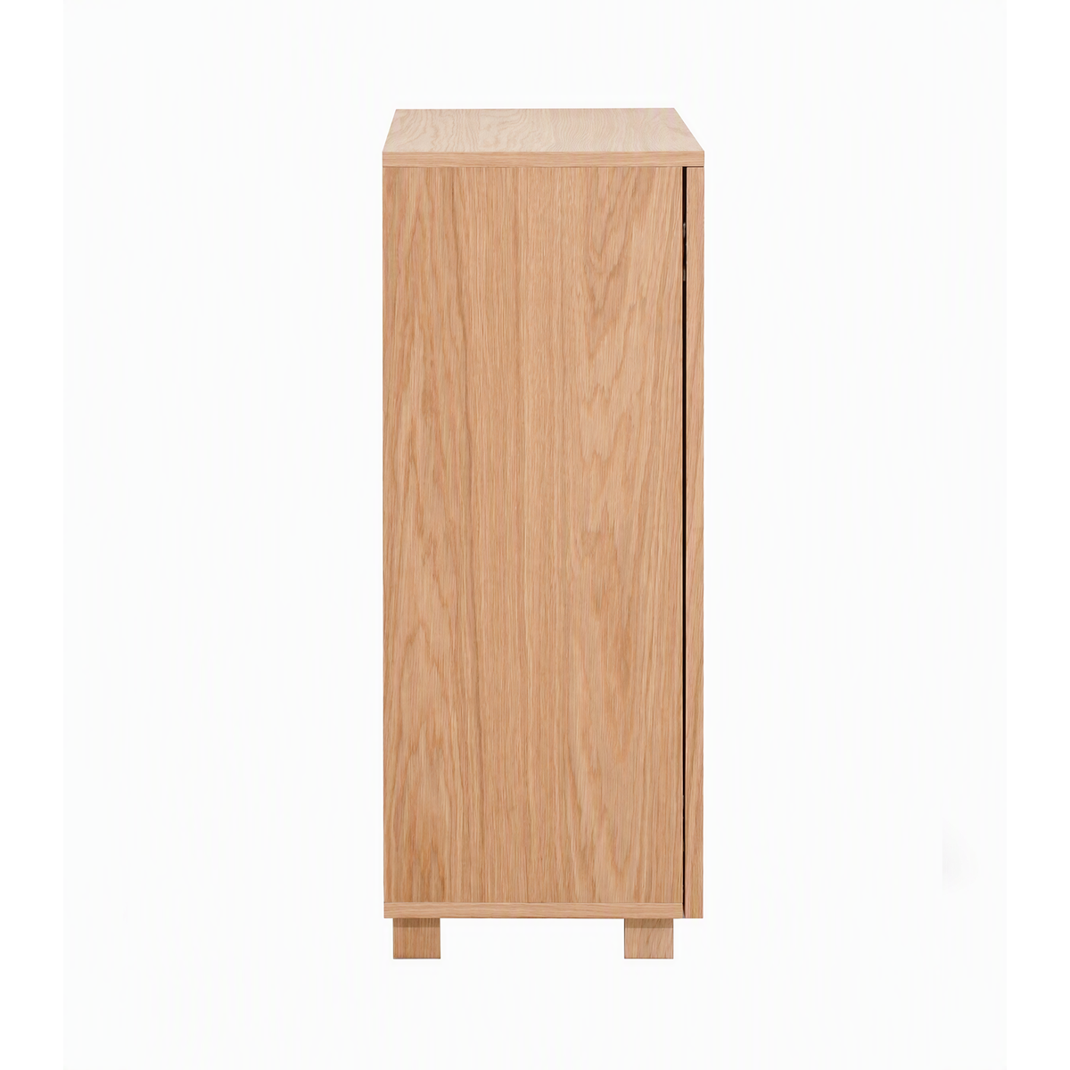 Åndalsnes Shoe Rack Storage Cabinet - 2 Door