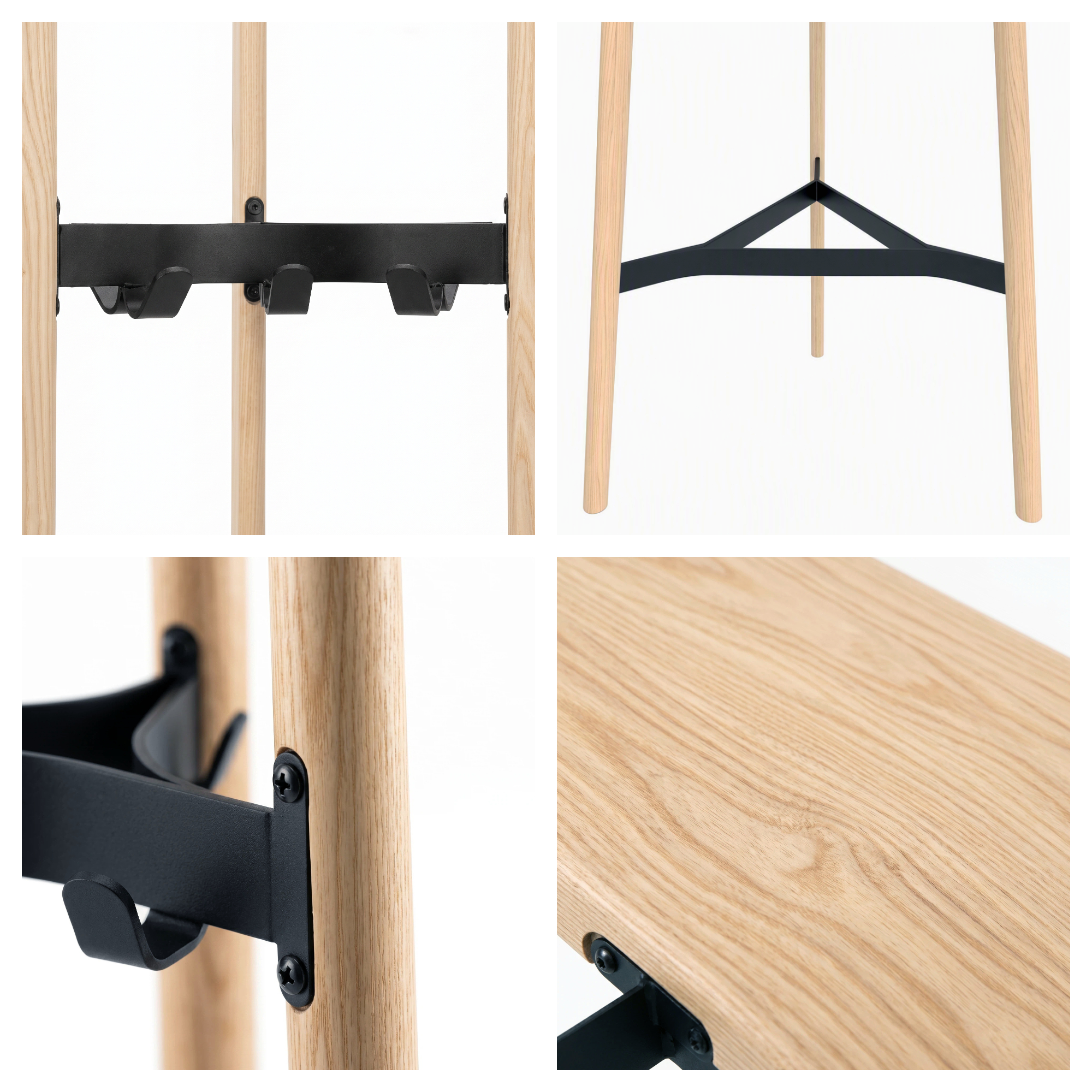 Bredgade Coat Rack