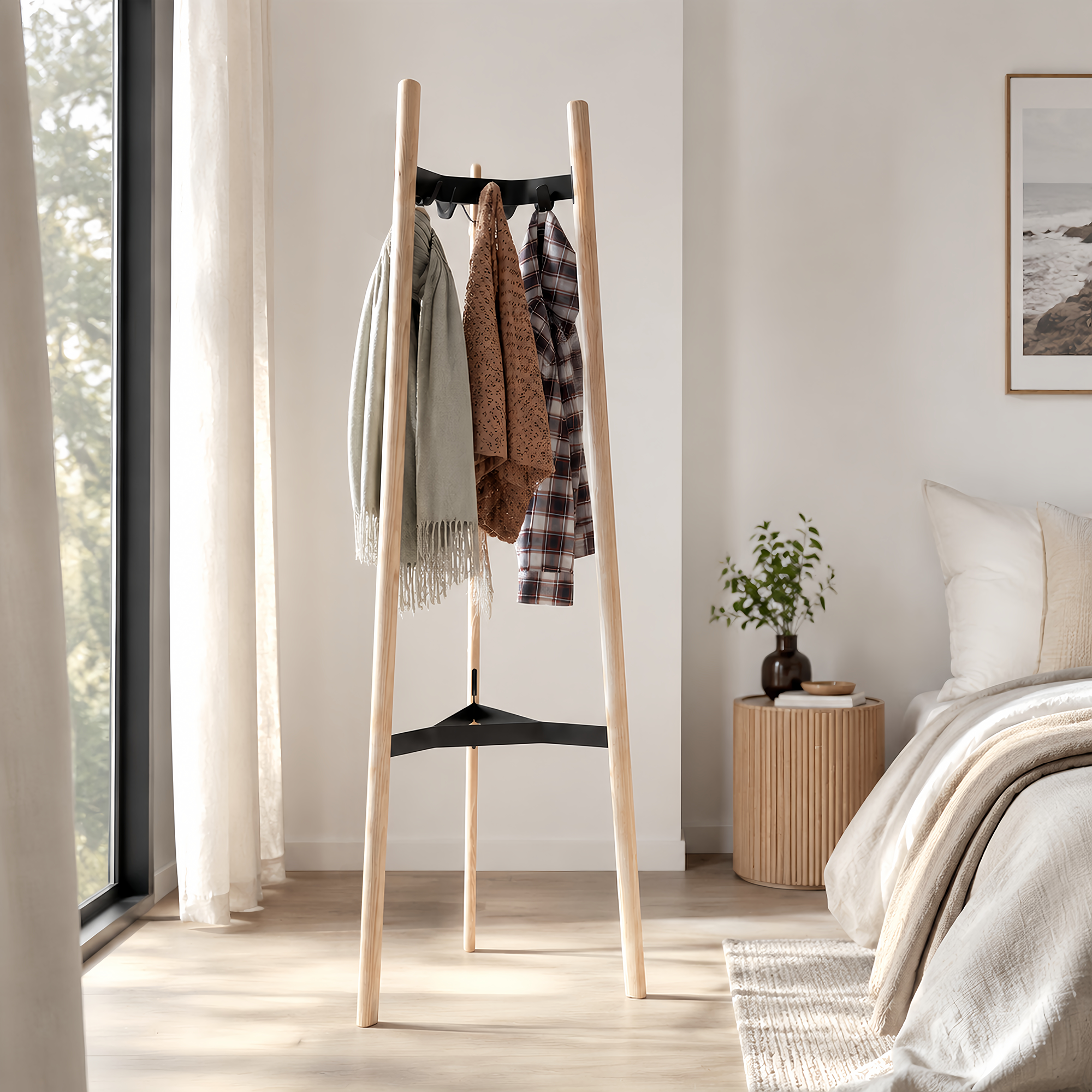 Bredgade Coat Rack