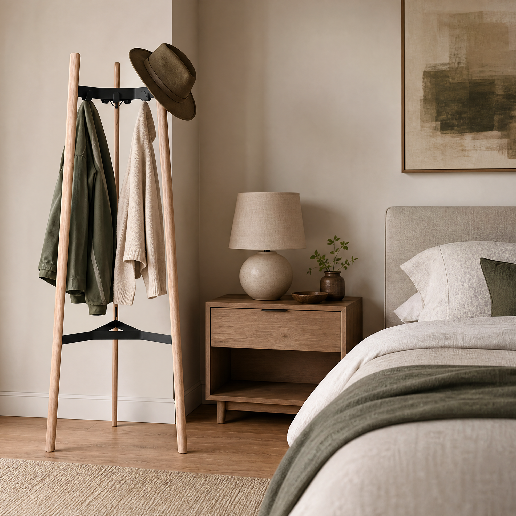 Bredgade Coat Rack