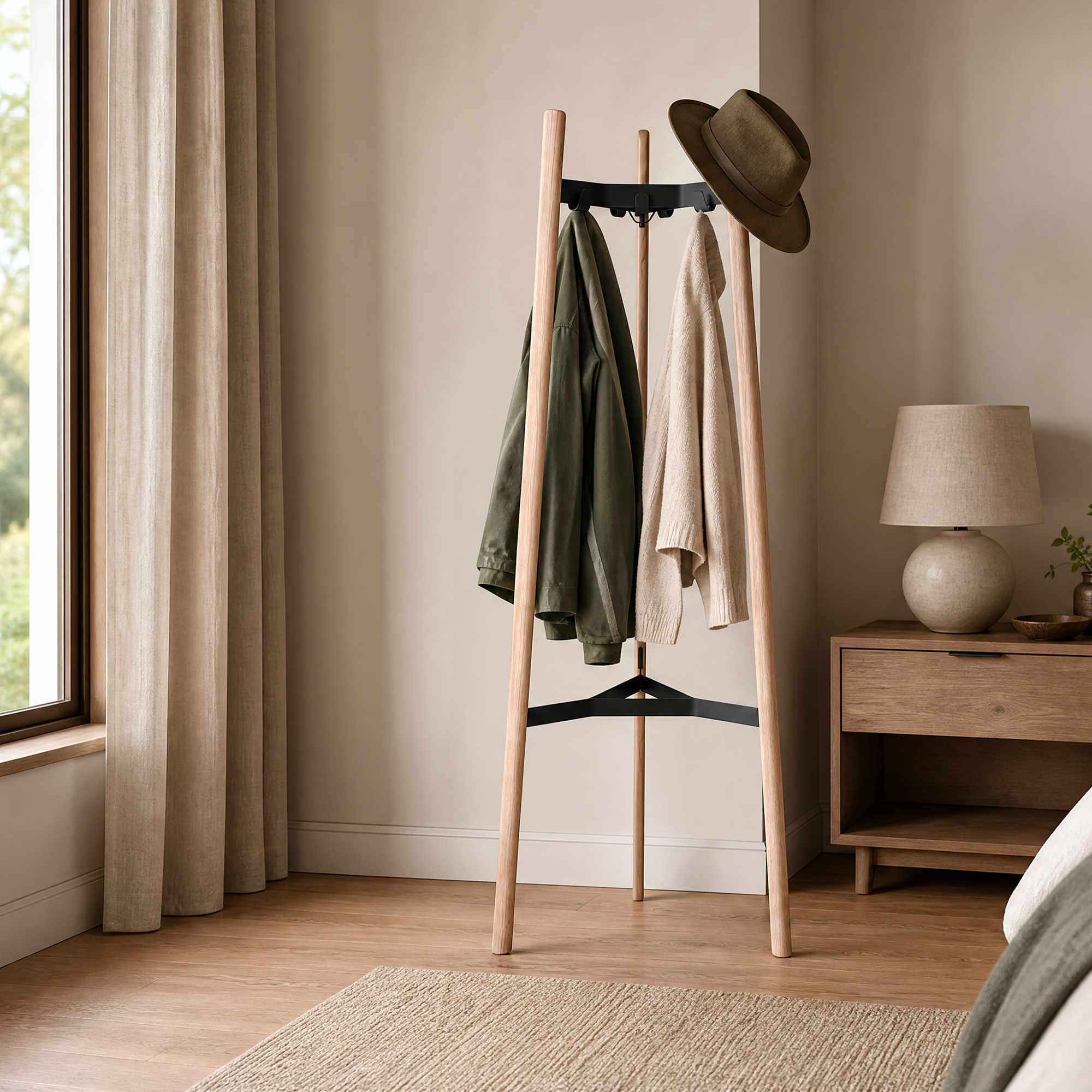 Bredgade Coat Rack