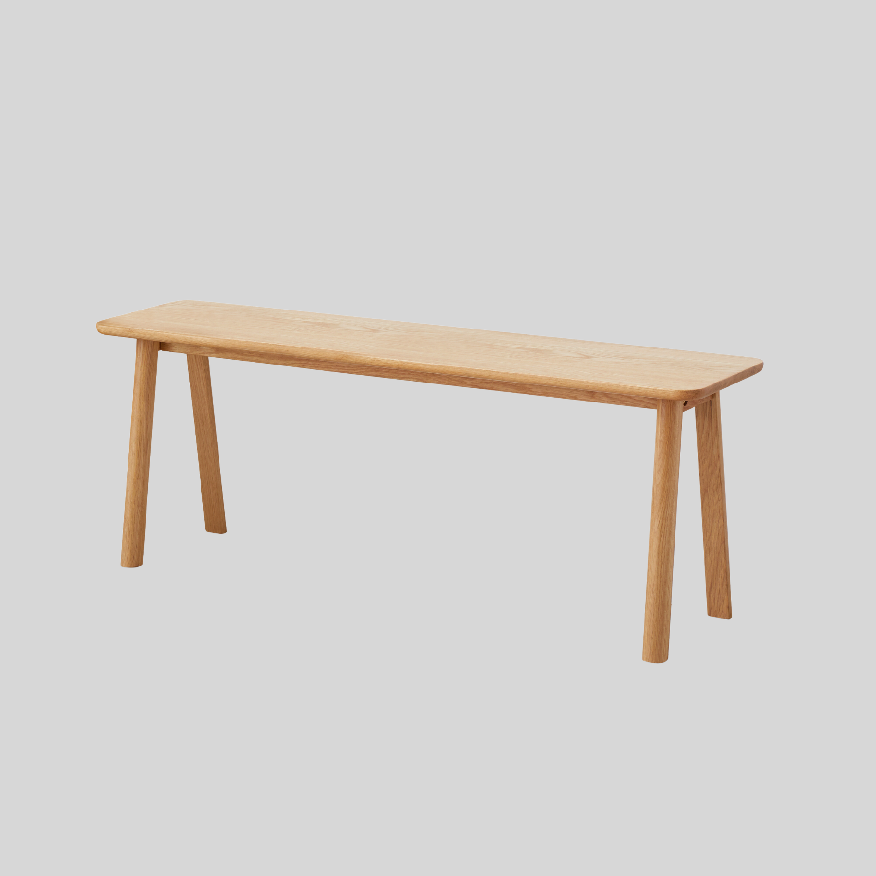 Oak Bench