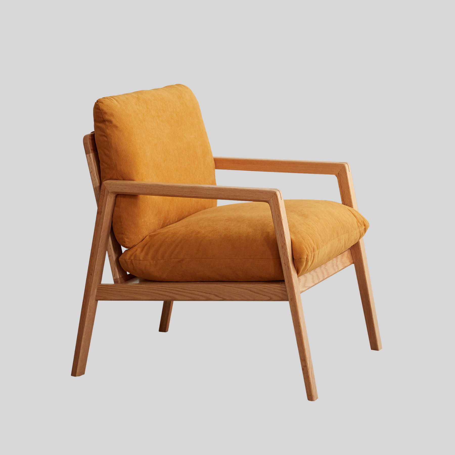 Niane Upholstered Armchair