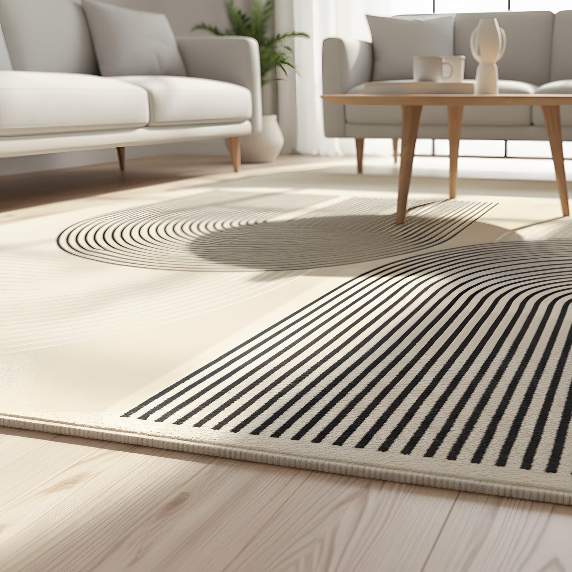 Lillehammer Floor Carpet Area Rug (240x340cm)