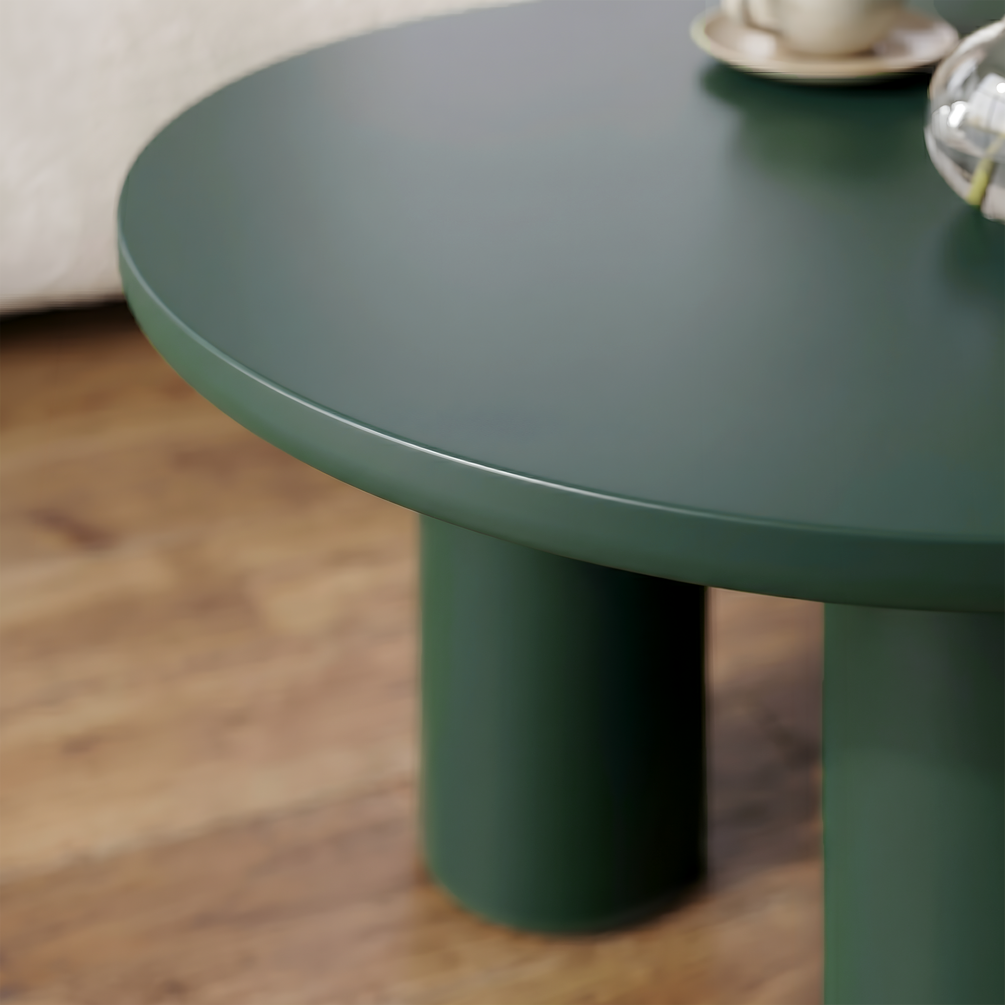 Egersund Coffee Table - Green
